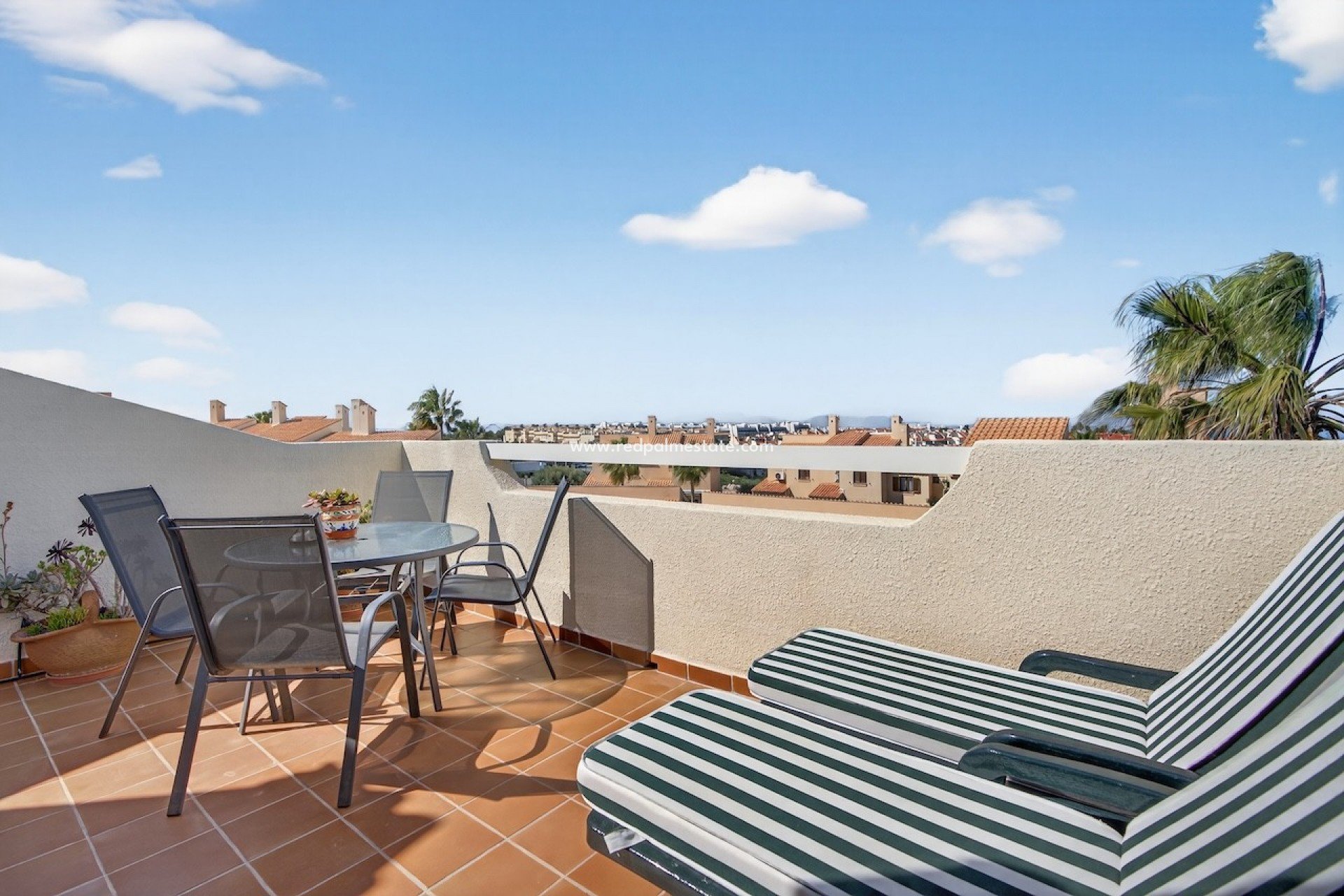Reventa - Casa Adosada -
Gran Alacant - El Faro