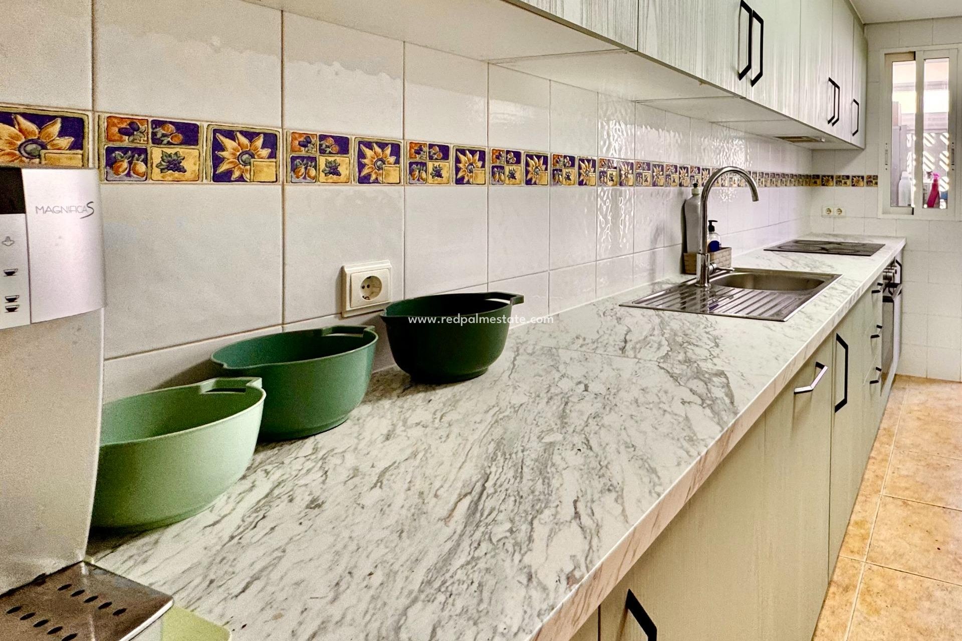 Reventa - Casa Adosada -
Gran Alacant - Monte Faro-altomar