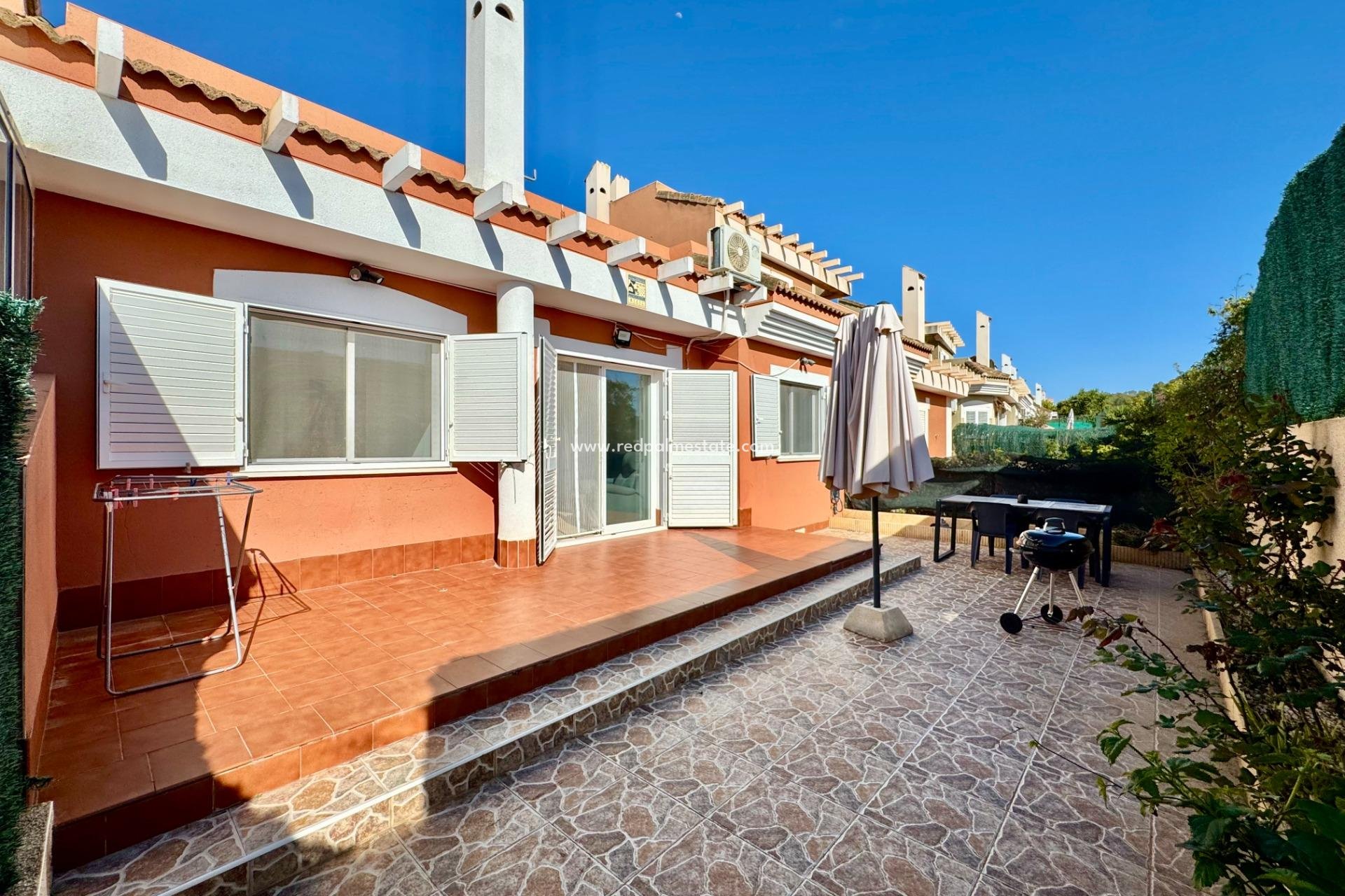 Reventa - Casa Adosada -
Gran Alacant - Monte Faro-altomar