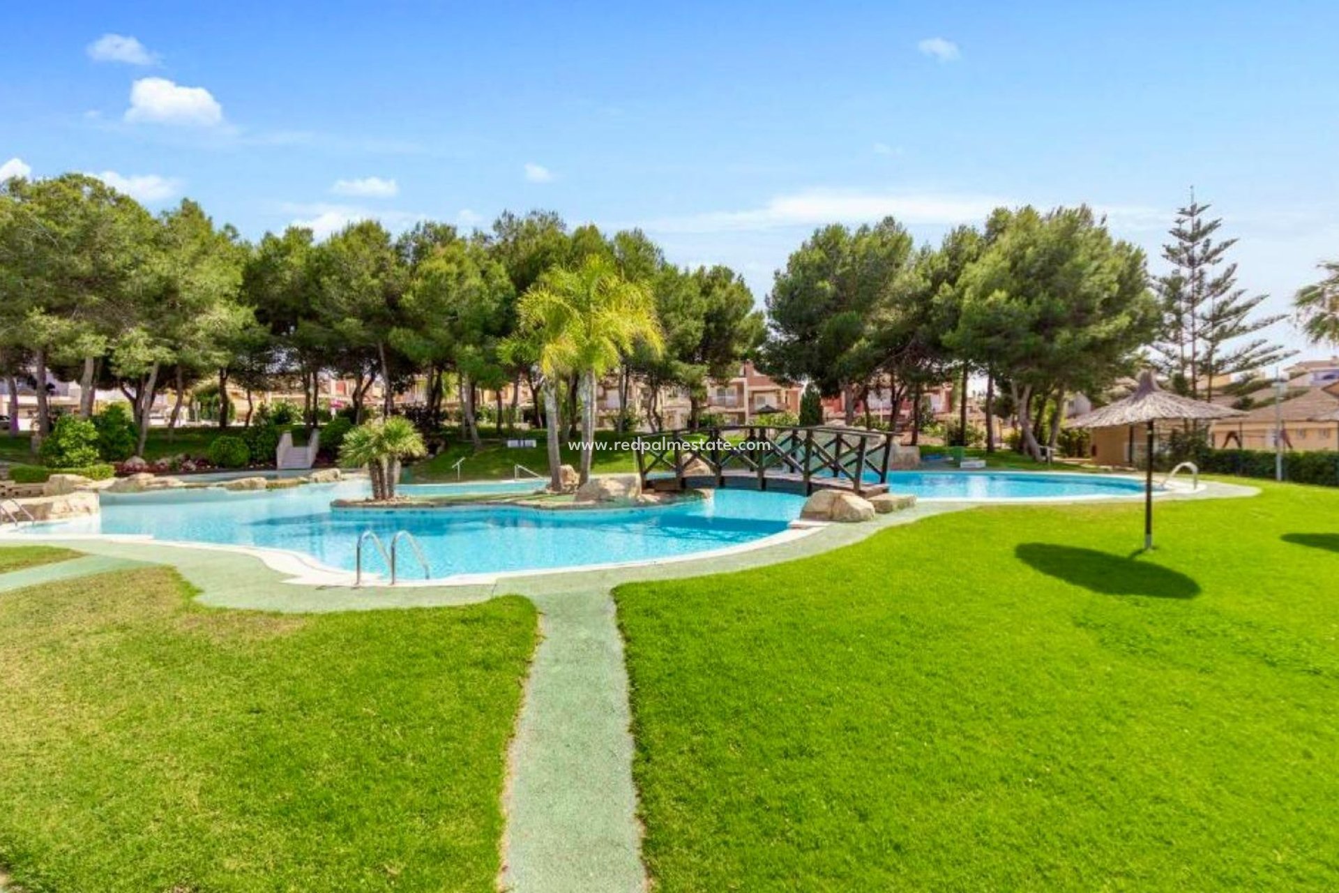 Reventa - Casa Adosada -
Gran Alacant - Monte Faro-altomar