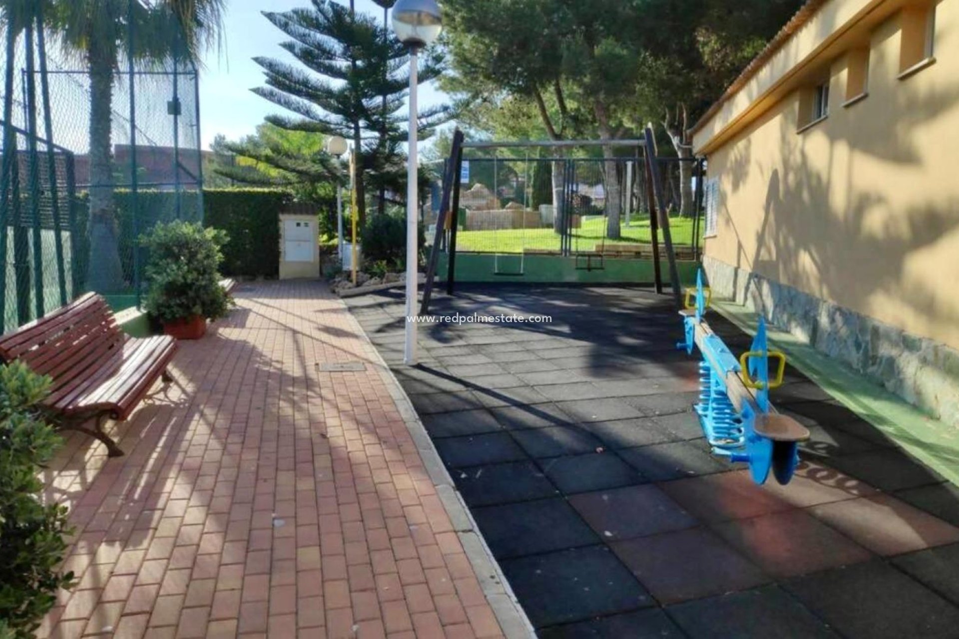 Reventa - Casa Adosada -
Gran Alacant - Monte Faro-altomar