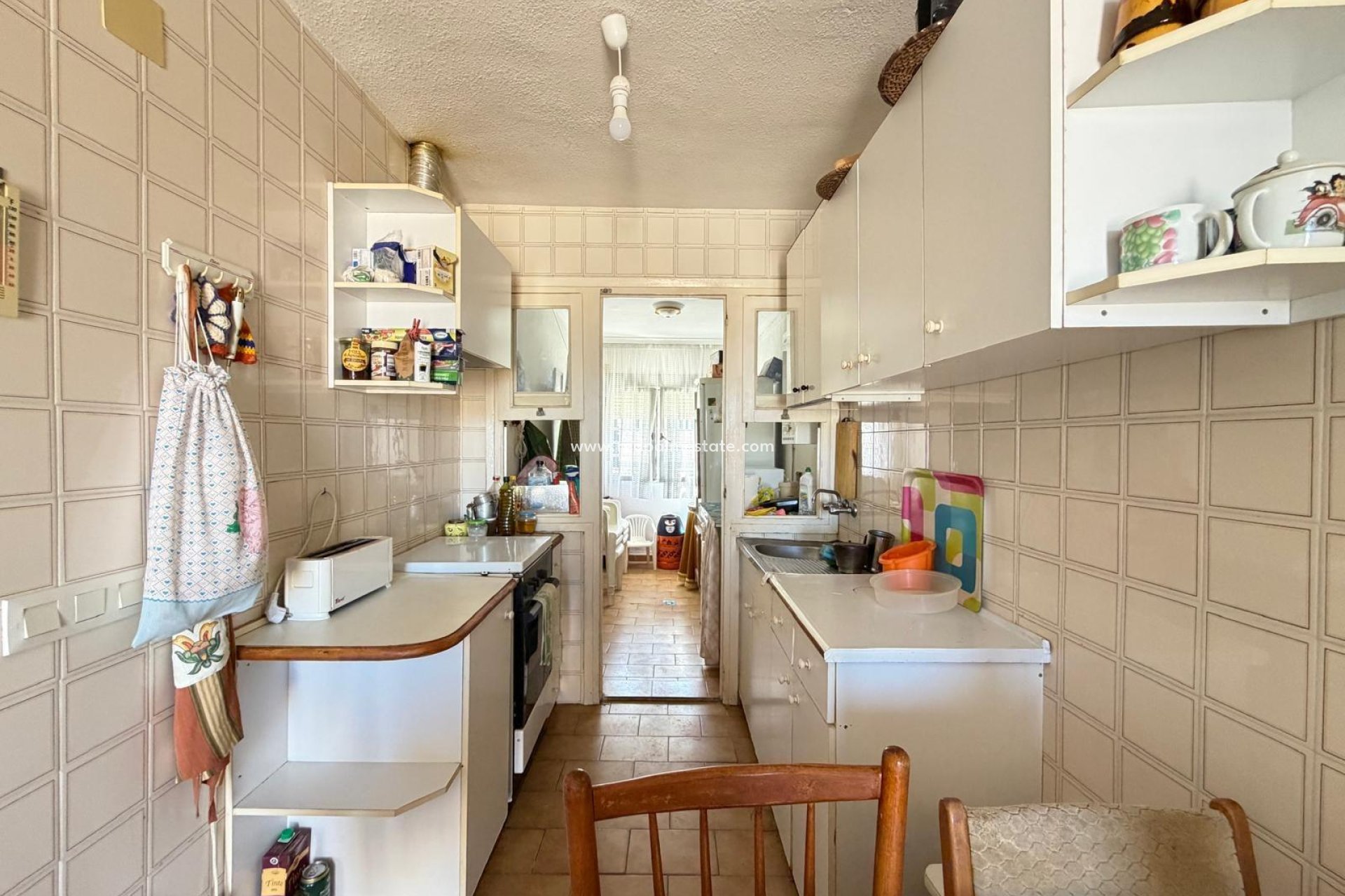 Reventa - Casa Adosada -
Gran Alacant - Monte y Mar Alto