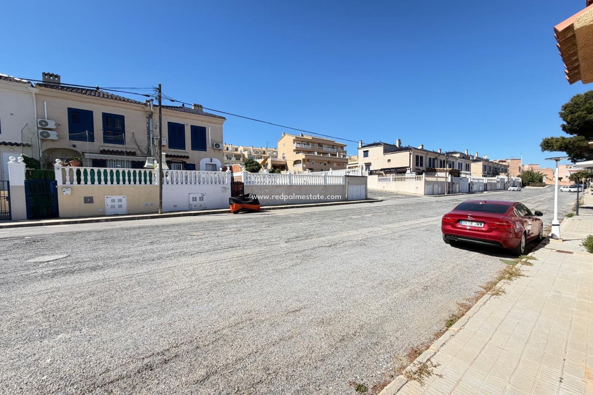 Reventa - Casa Adosada -
Gran Alacant - Monte y Mar Alto