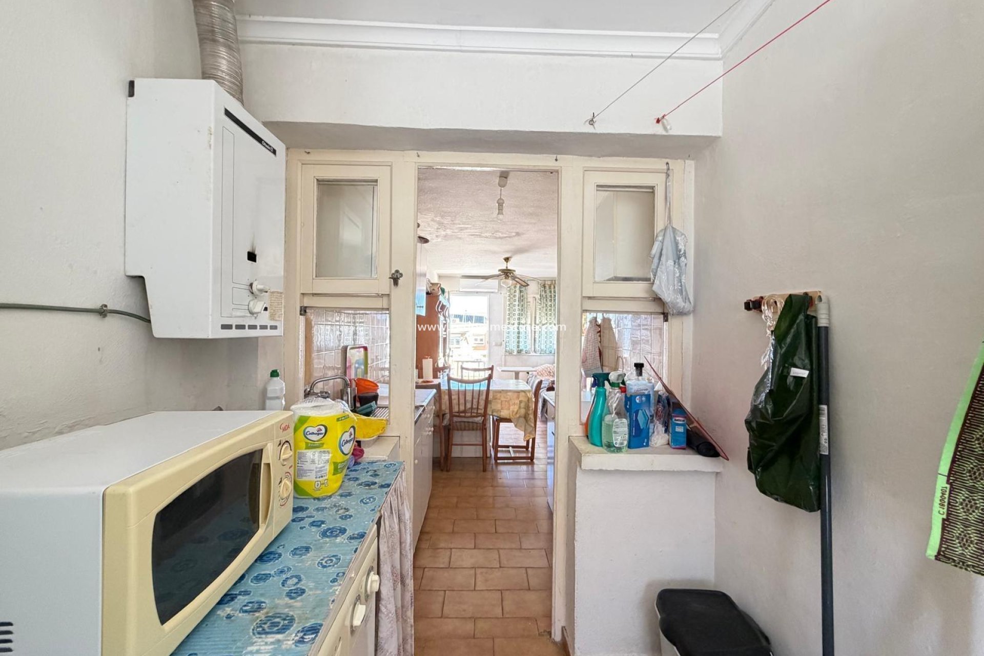 Reventa - Casa Adosada -
Gran Alacant - Monte y Mar Alto