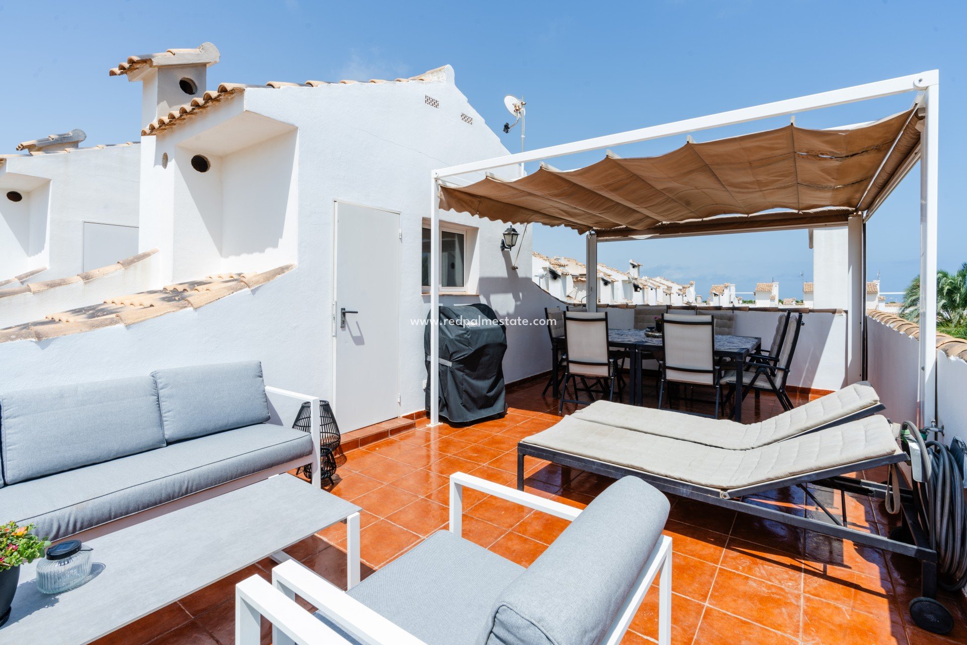 Reventa - Casa Adosada -
Gran Alacant - Monte y Mar Alto