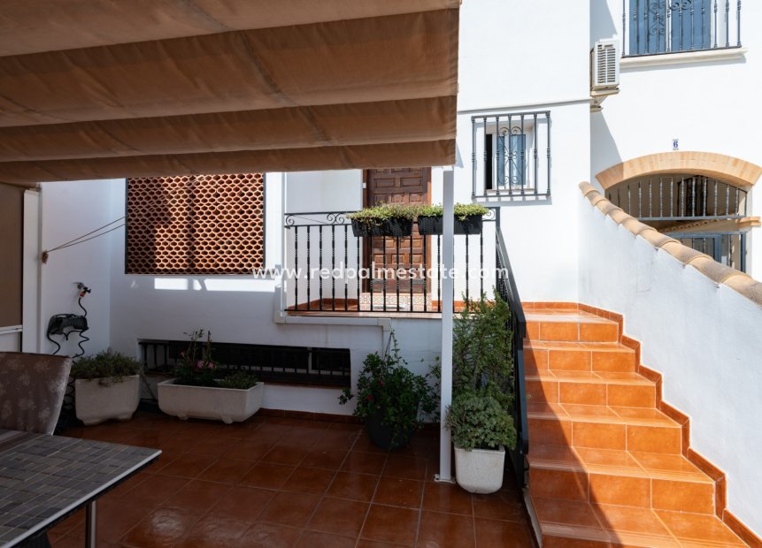 Reventa - Casa Adosada -
Gran Alacant - Monte y Mar Alto