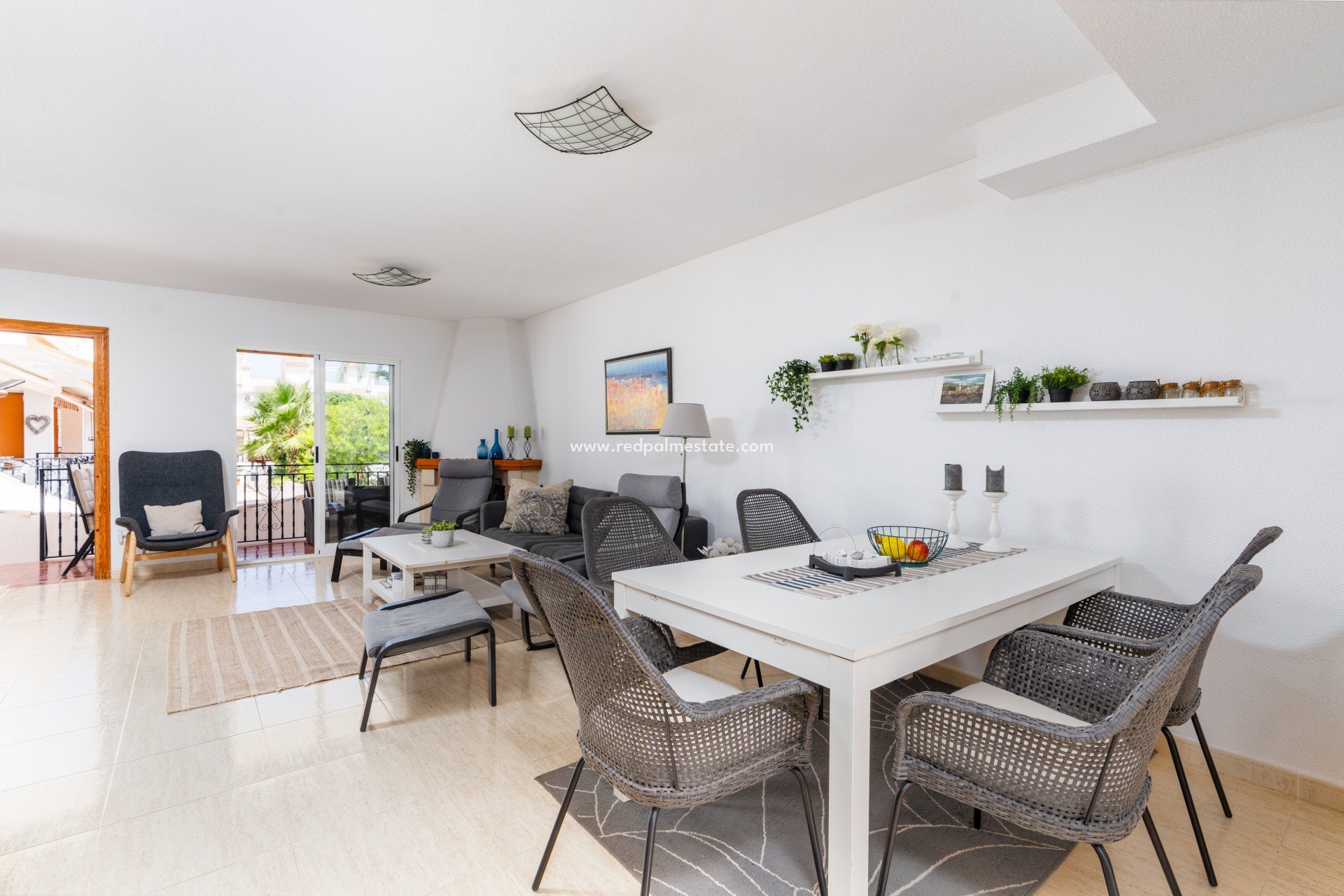 Reventa - Casa Adosada -
Gran Alacant - Monte y Mar Alto