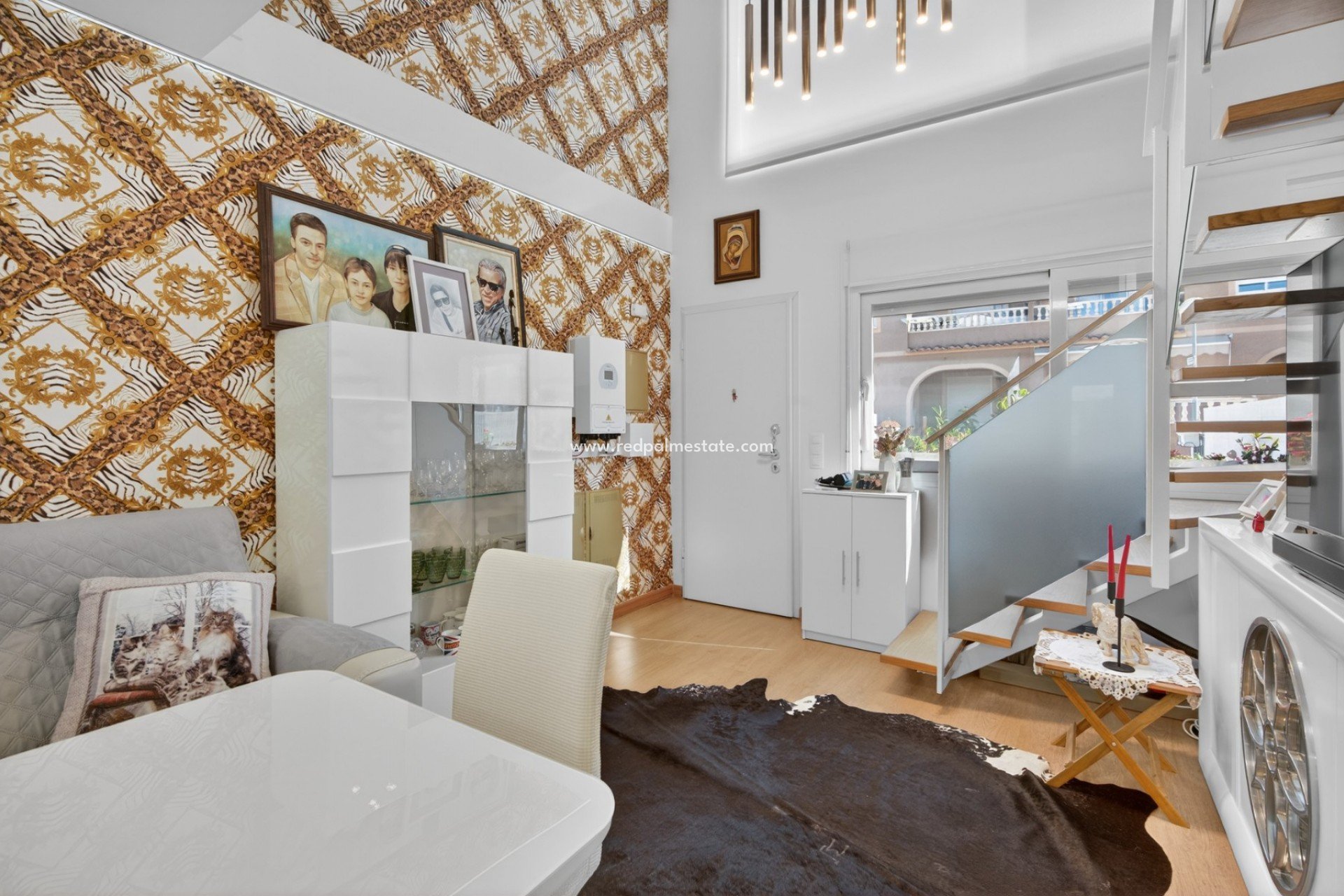 Reventa - Casa Adosada -
Gran Alacant - Monte Y Mar