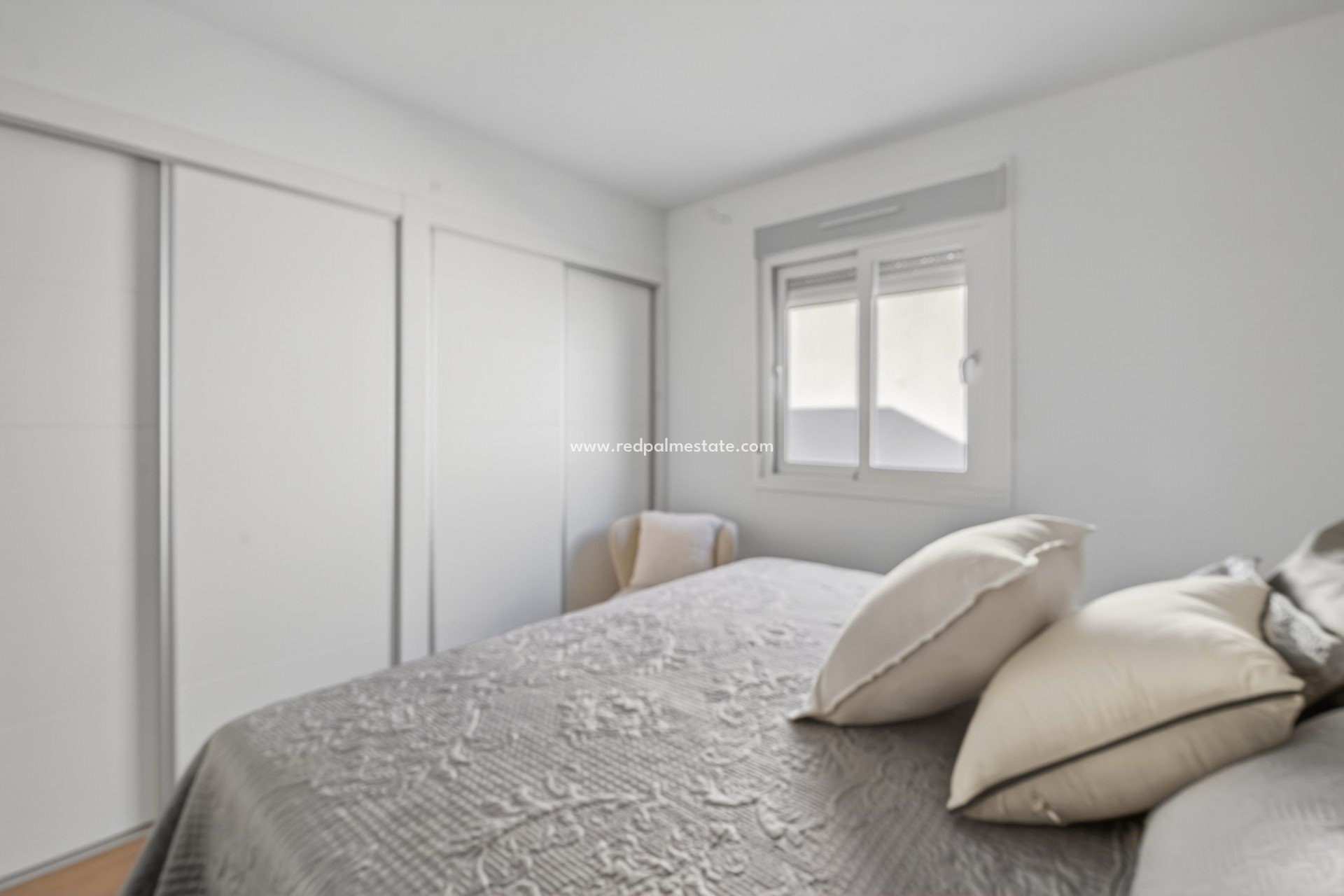 Reventa - Casa Adosada -
Gran Alacant - Monte Y Mar