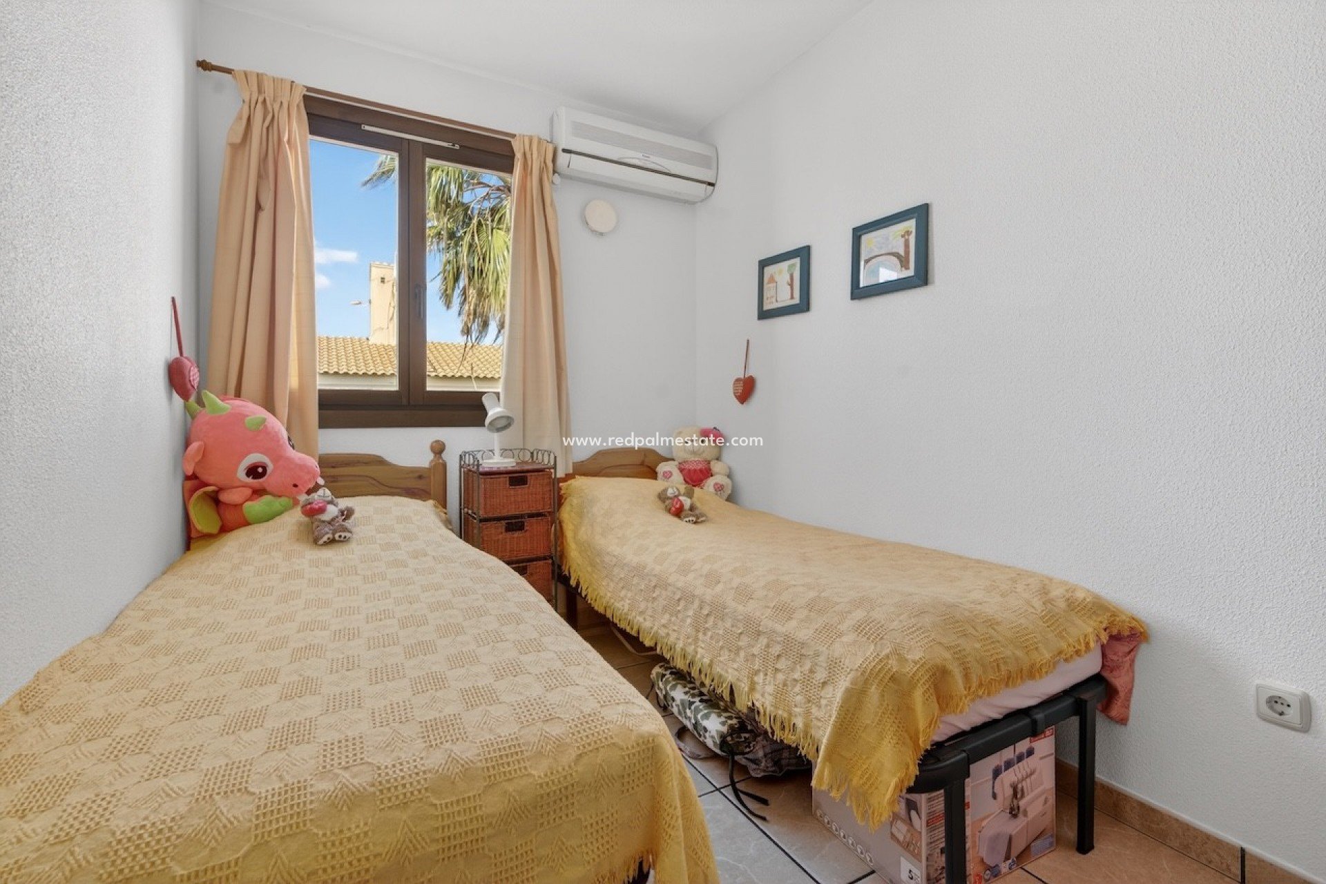 Reventa - Casa Adosada -
Gran Alacant