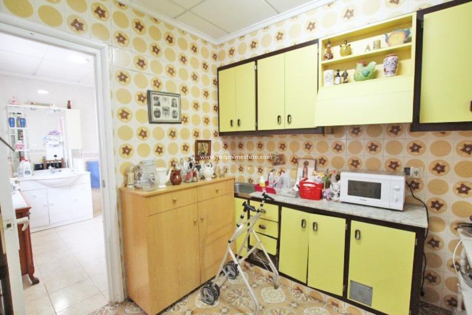 Reventa - Casa Adosada -
Guardamar del Segura - CENTRO