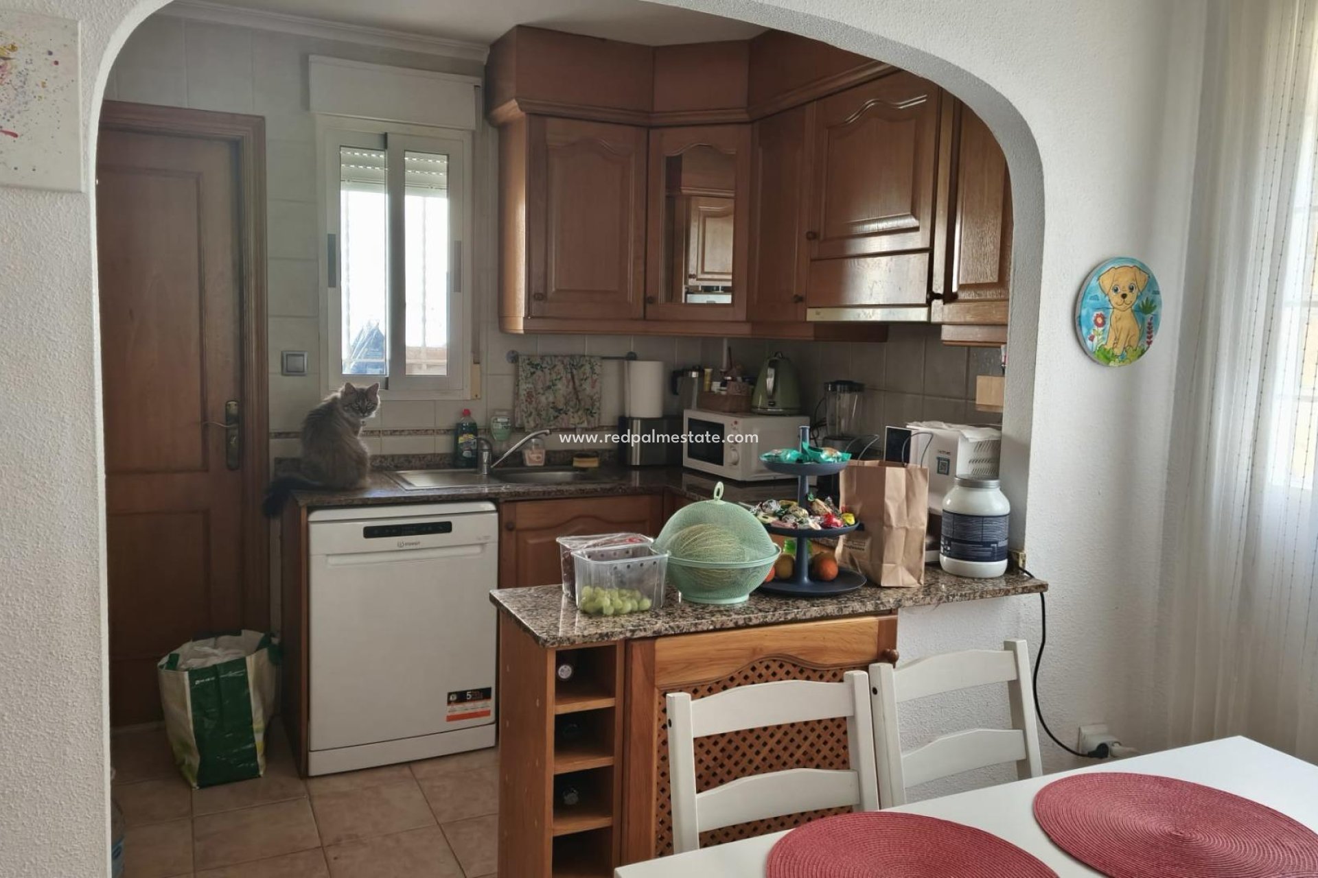 Reventa - Casa Adosada -
Guardamar del Segura - El Edén - Los Estaños