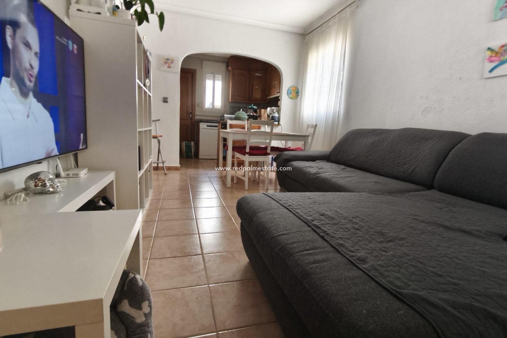 Reventa - Casa Adosada -
Guardamar del Segura - El Edén - Los Estaños