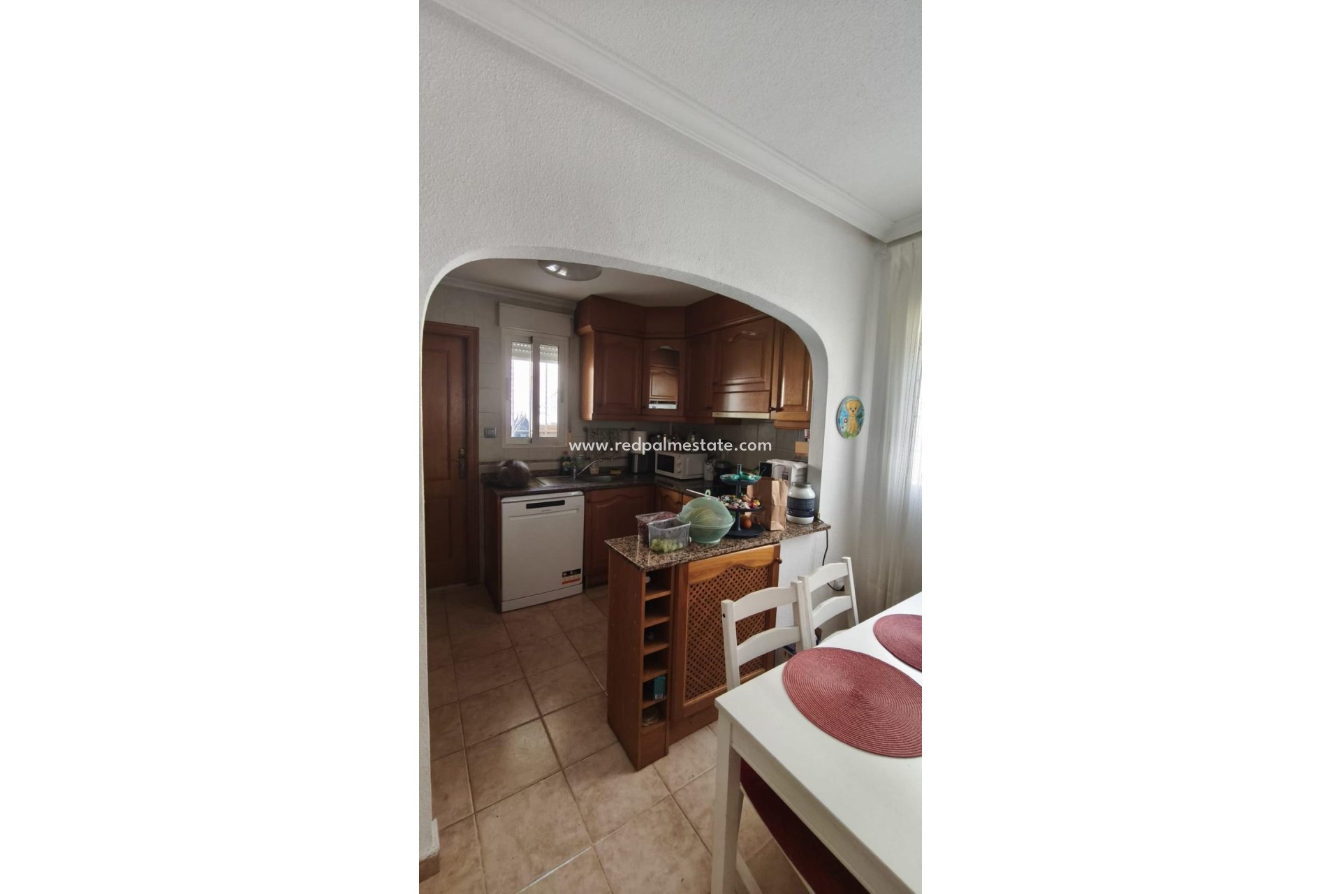 Reventa - Casa Adosada -
Guardamar del Segura - El Edén - Los Estaños