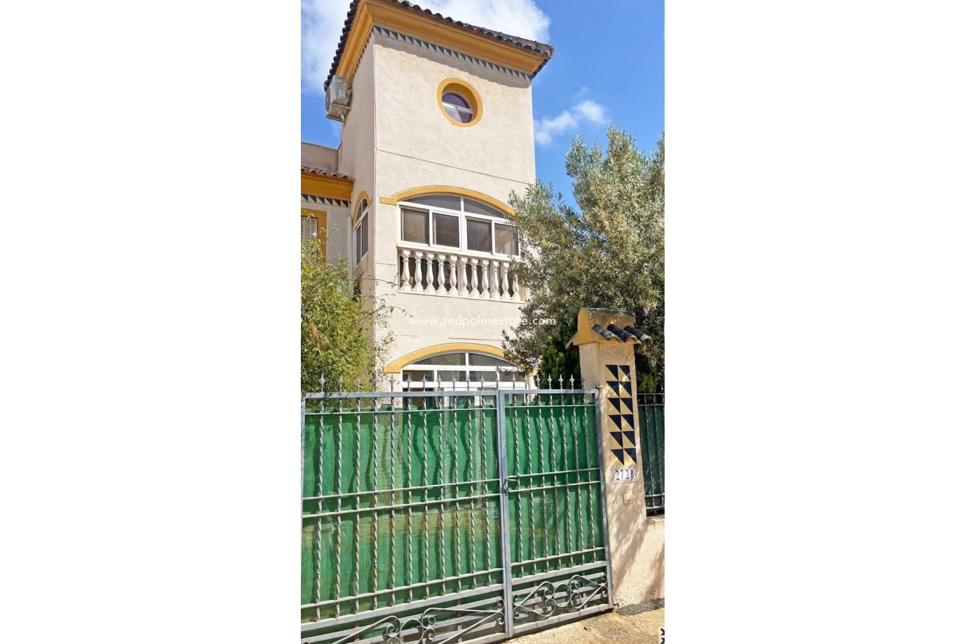 Reventa - Casa Adosada -
Guardamar del Segura - El Edén - Los Estaños