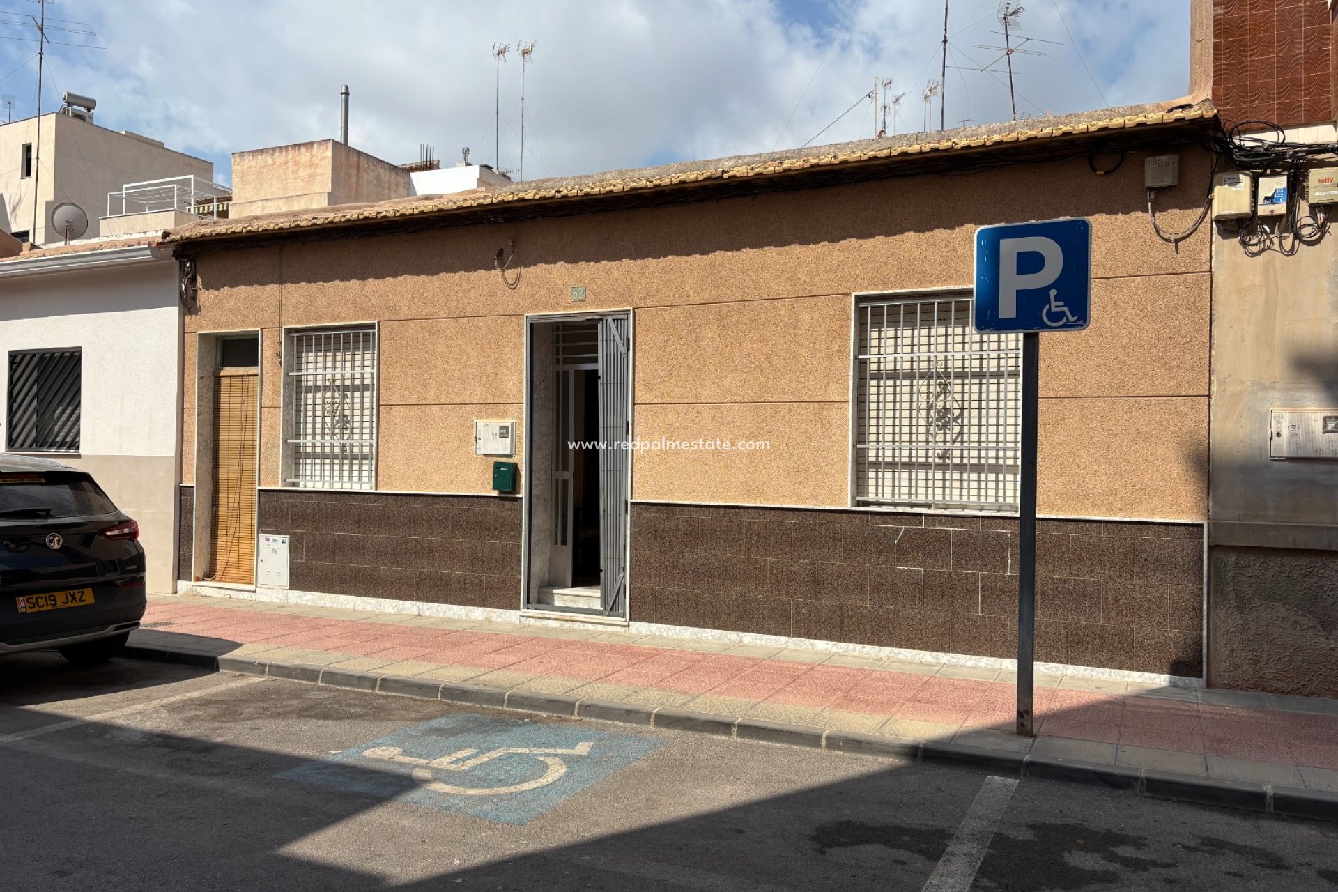 Reventa - Casa Adosada -
Guardamar del Segura - Guardamar