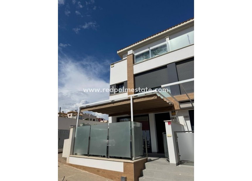 Reventa - Casa Adosada -
Guardamar del Segura - Los Secanos