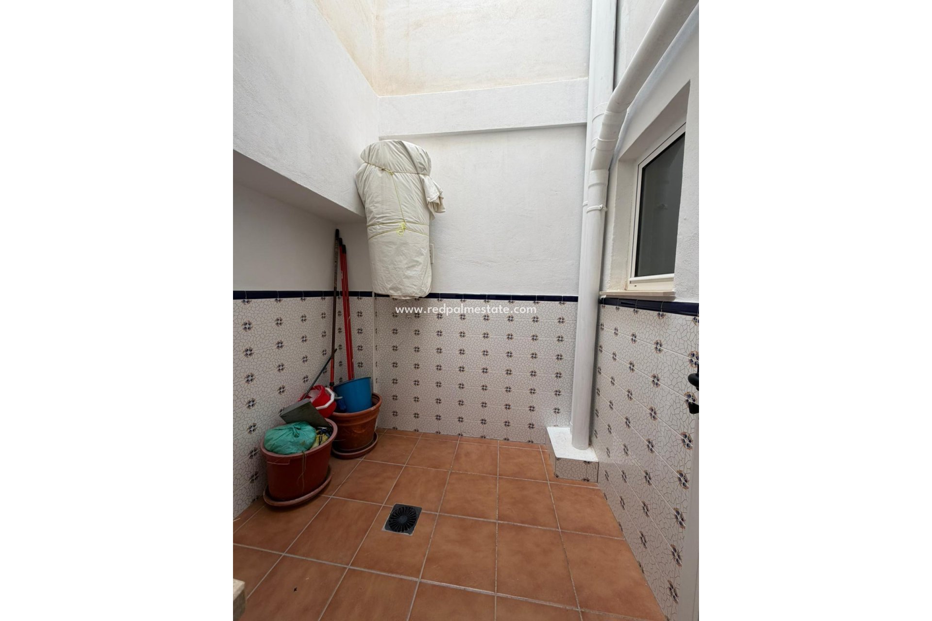 Reventa - Casa Adosada -
Guardamar del Segura - Pueblo