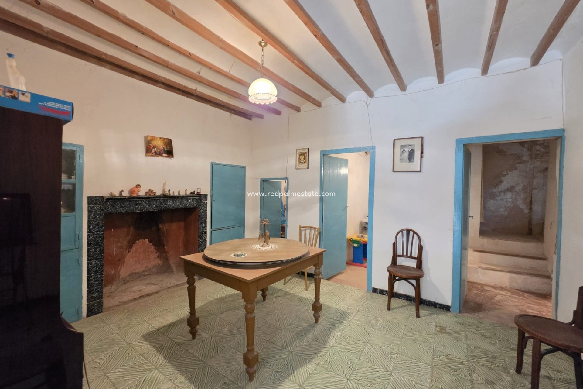 Reventa - Casa Adosada -
Hondón de las Nieves - Inland