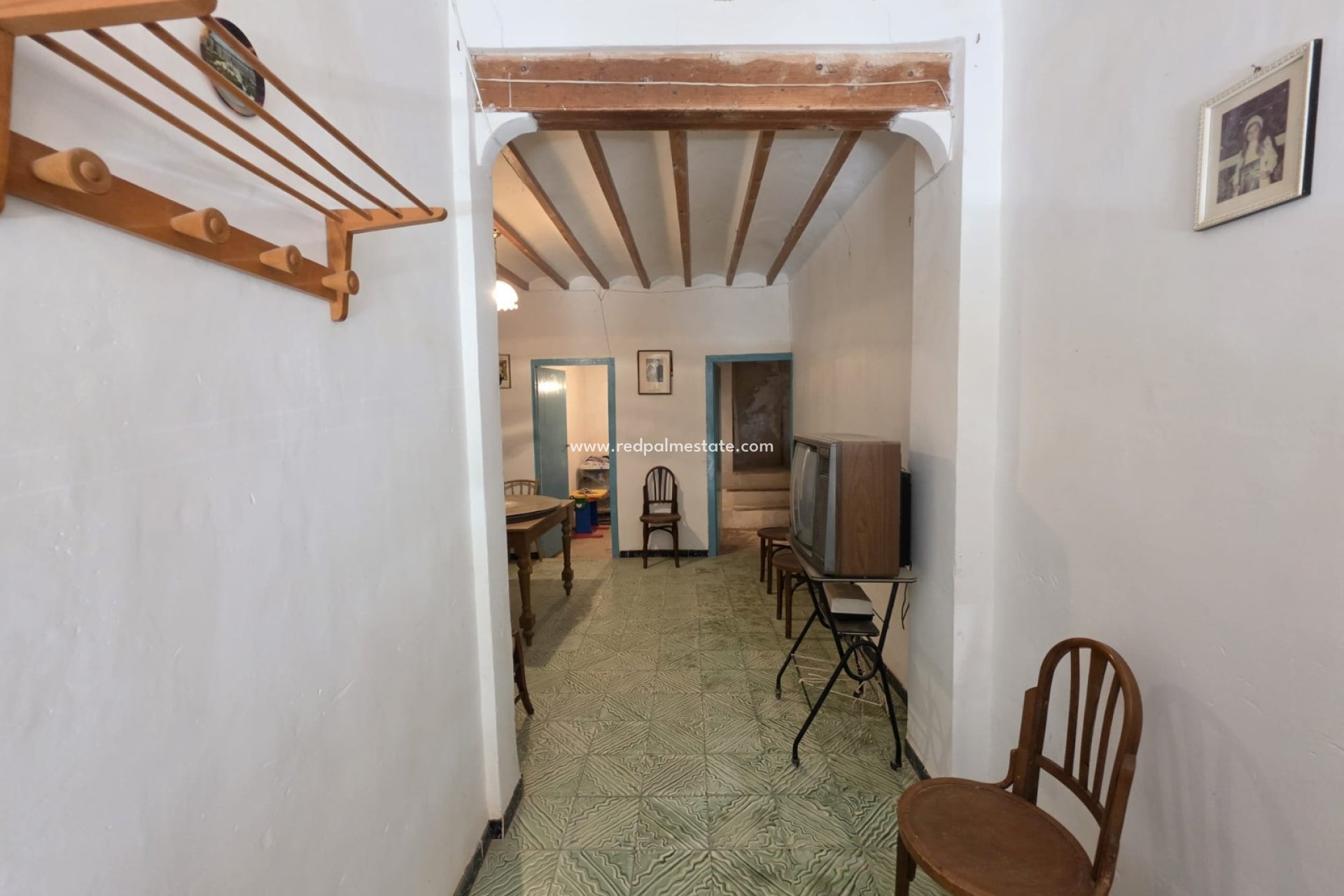 Reventa - Casa Adosada -
Hondón de las Nieves - Inland