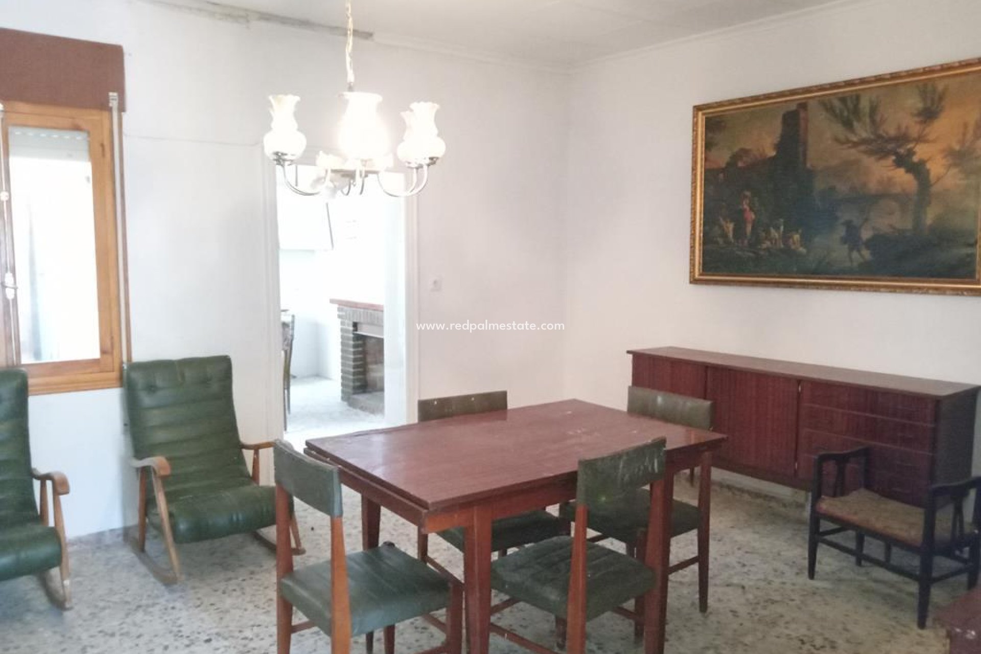Reventa - Casa Adosada -
Hurchillo - PUEBLO CENTRO