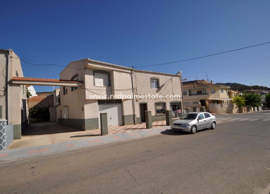 Reventa - Casa Adosada -
Ibi - Costa Blanca