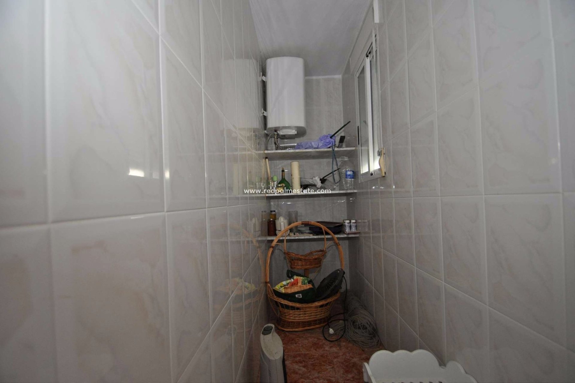 Reventa - Casa Adosada -
Ibi - Costa Blanca