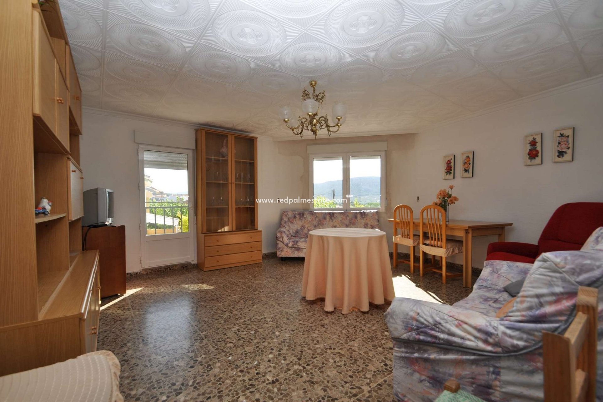 Reventa - Casa Adosada -
Ibi - Costa Blanca