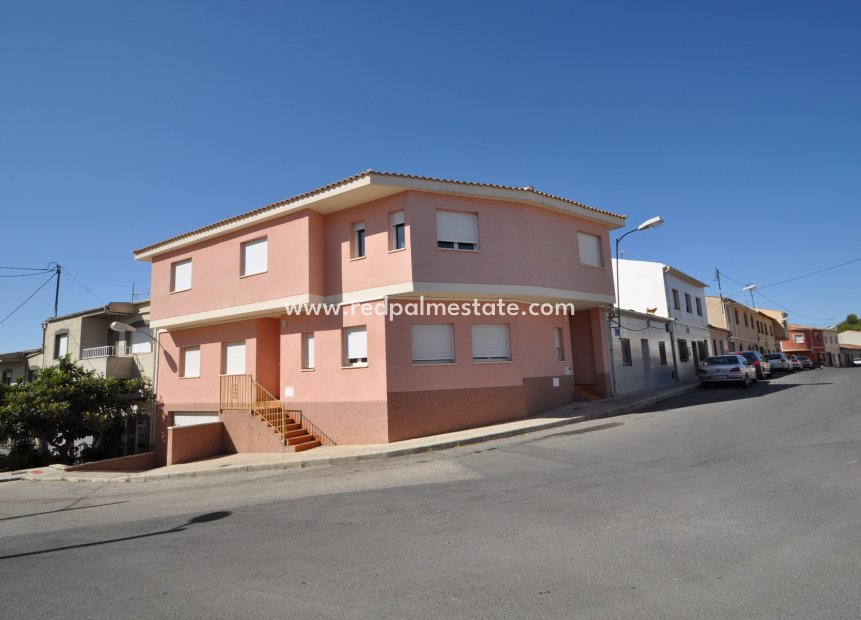 Reventa - Casa Adosada -
Ibi - Costa Blanca