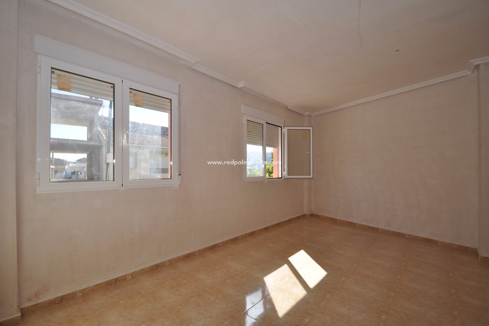 Reventa - Casa Adosada -
Ibi - Costa Blanca