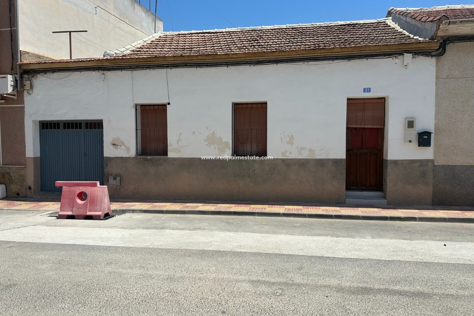 Reventa - Casa Adosada -
Jacarilla - Inland