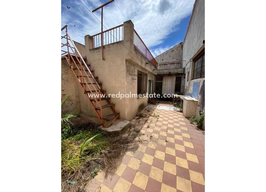 Reventa - Casa Adosada -
Jacarilla - Jacarilla - Town