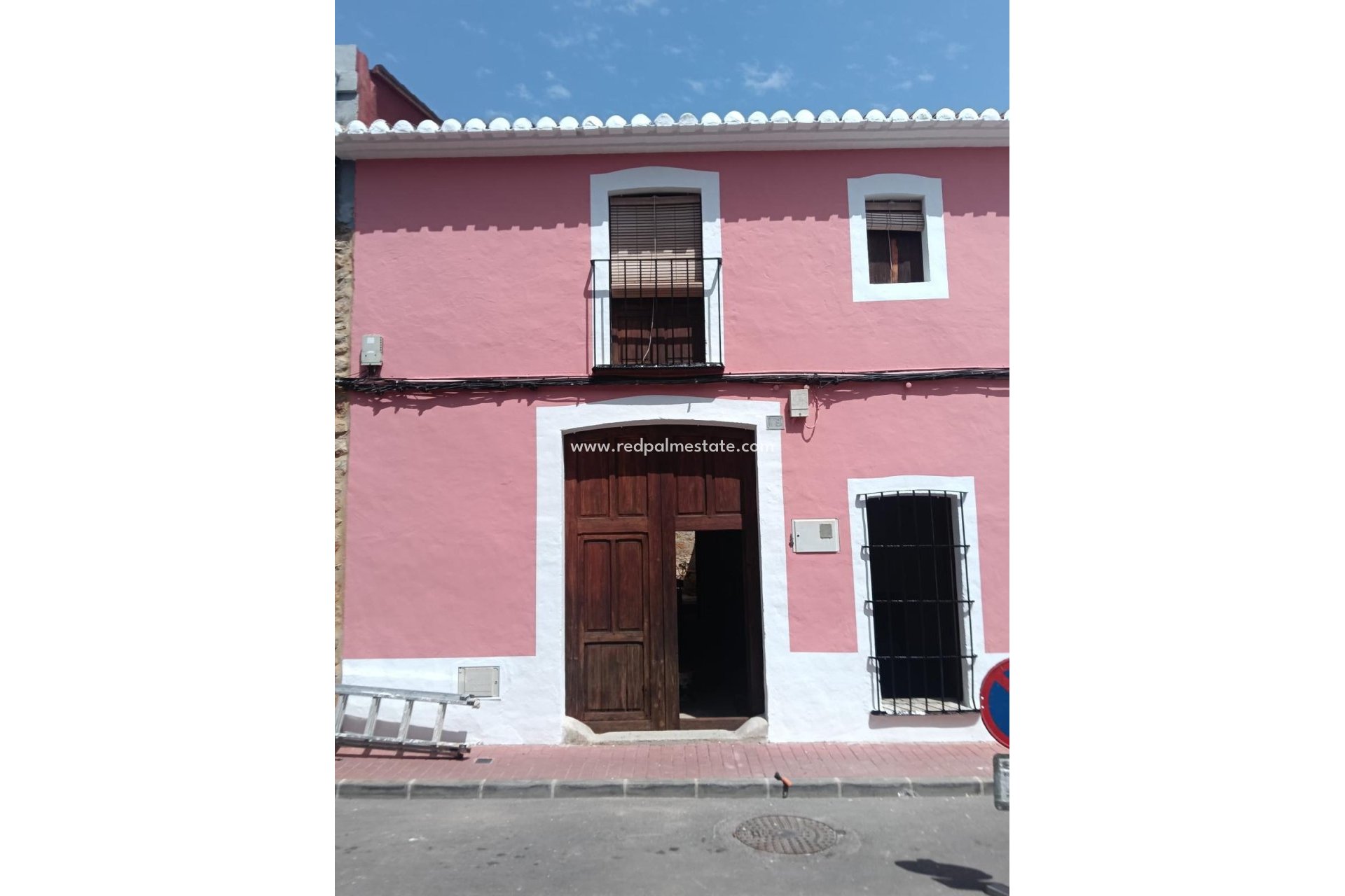 Reventa - Casa Adosada -
Jesus Pobre - Inland