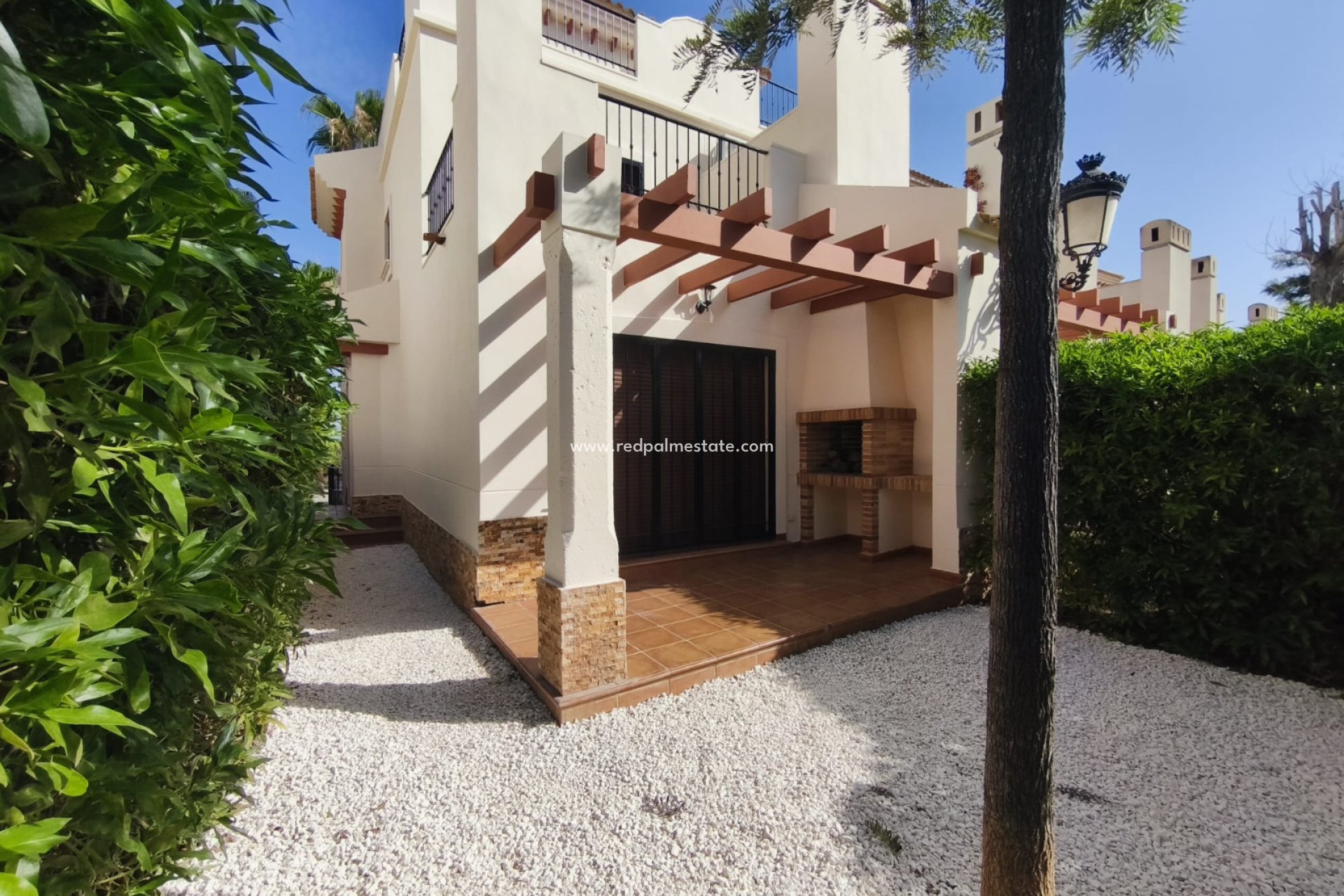 Reventa - Casa Adosada -
La Finca Golf Resort - Inland