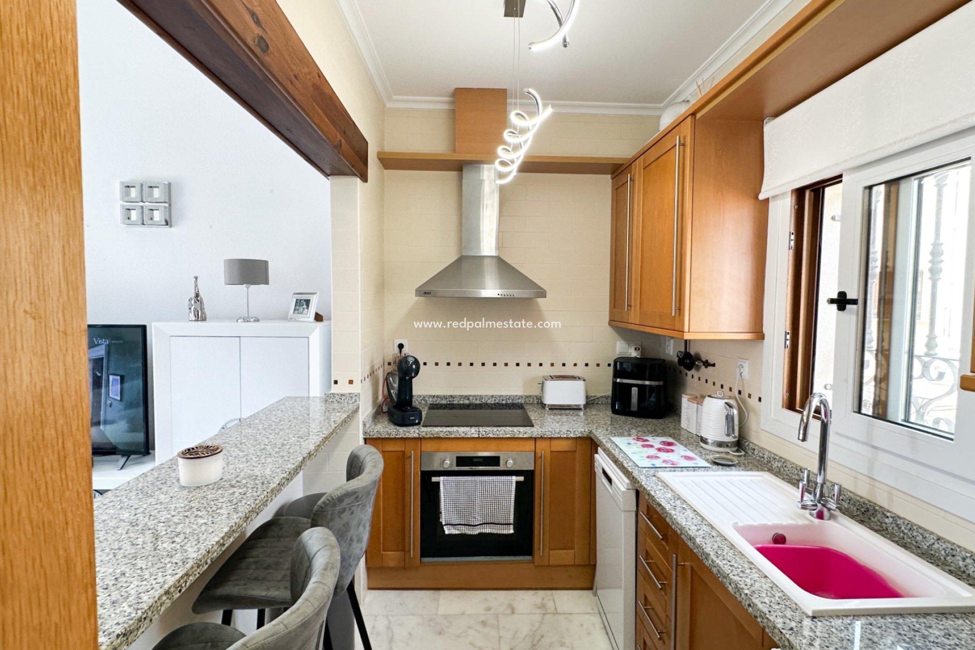 Reventa - Casa Adosada -
La Finca Golf Resort - Inland
