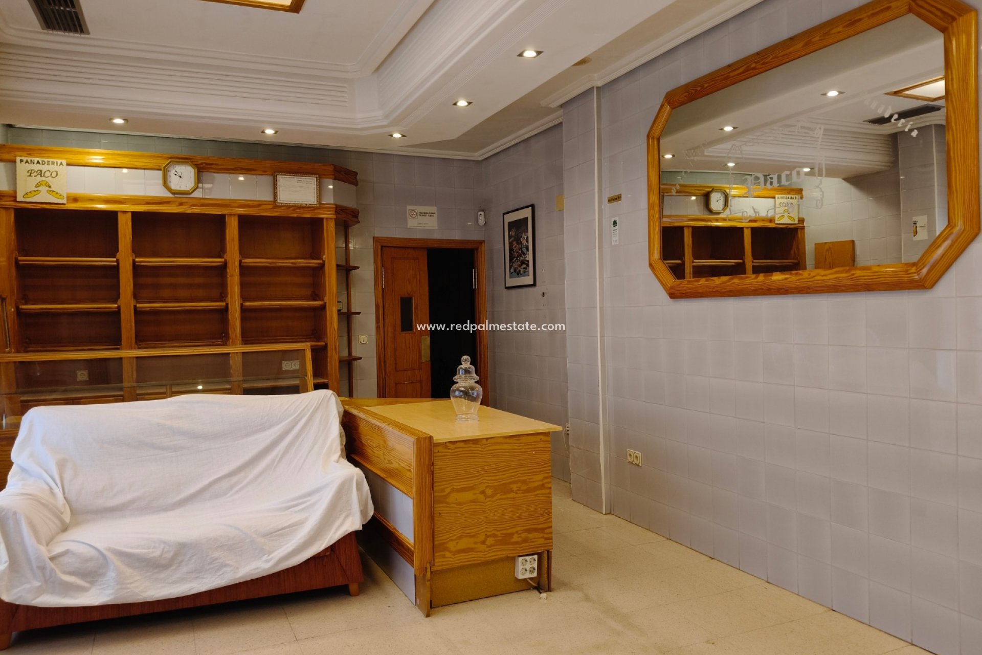 Reventa - Casa Adosada -
La Romana - Inland