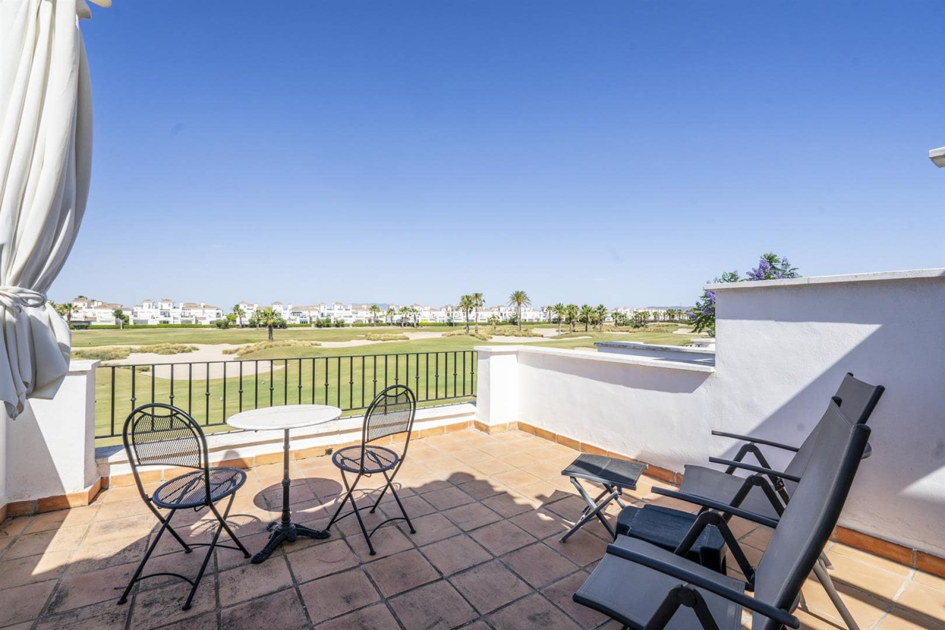 Reventa - Casa Adosada -
La Torre Golf Resort - Inland