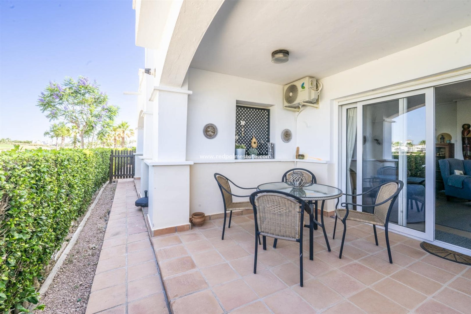 Reventa - Casa Adosada -
La Torre Golf Resort - Inland