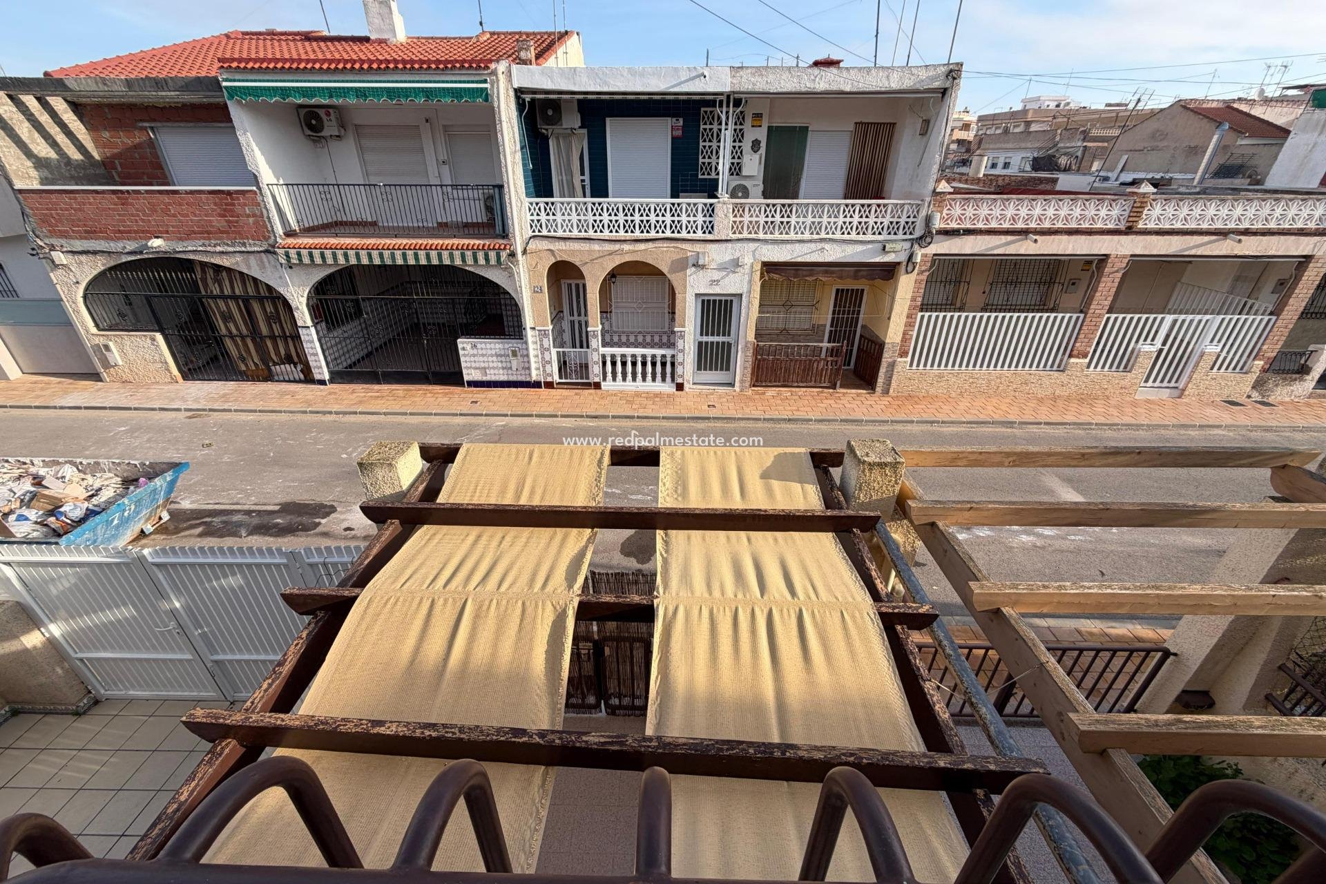 Reventa - Casa Adosada -
Lo Pagan - La Puntica