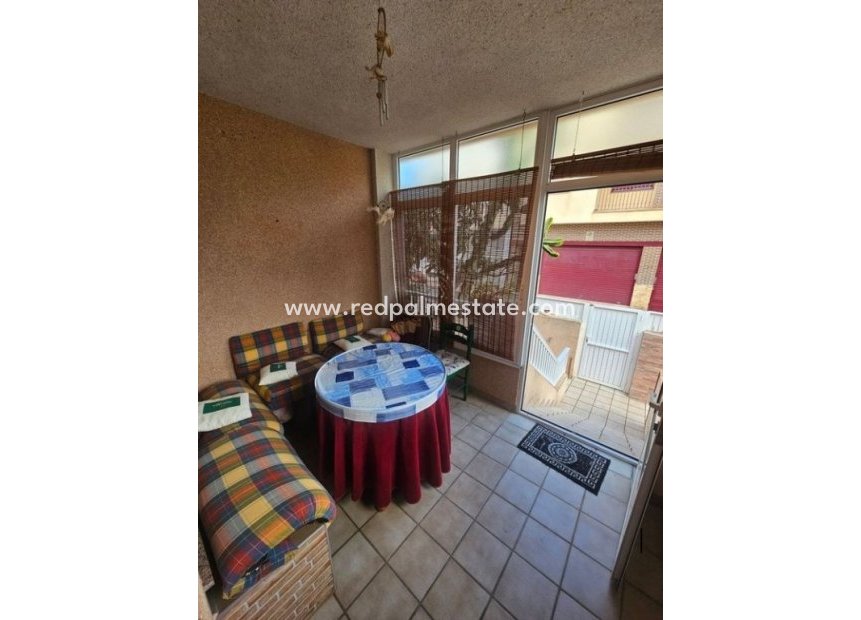 Reventa - Casa Adosada -
Los Alcazares - Costa Calida