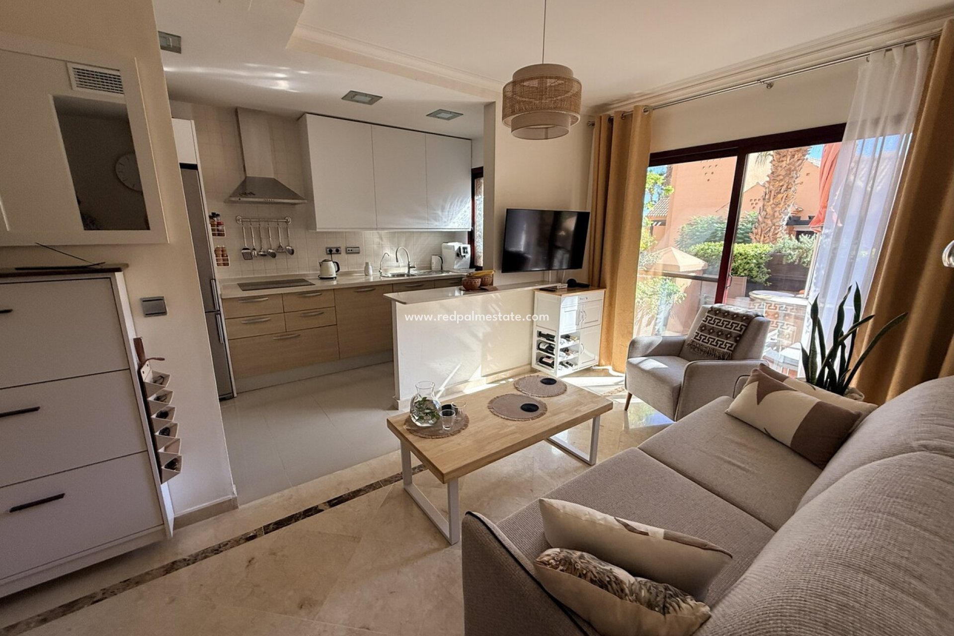 Reventa - Casa Adosada -
Los Alcazares - Nueva Ribera