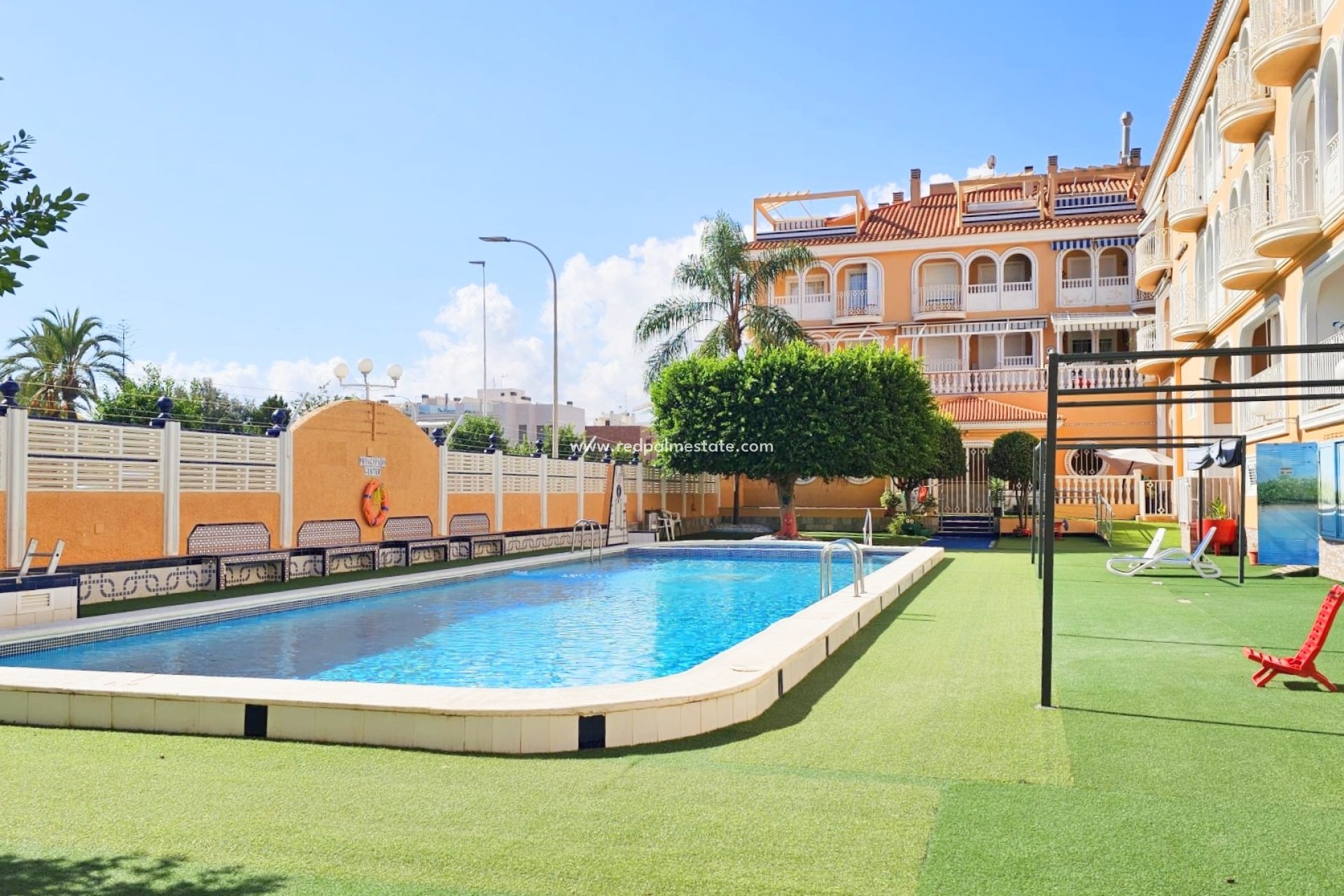 Reventa - Casa Adosada -
Los Alczares - Los Alcazares