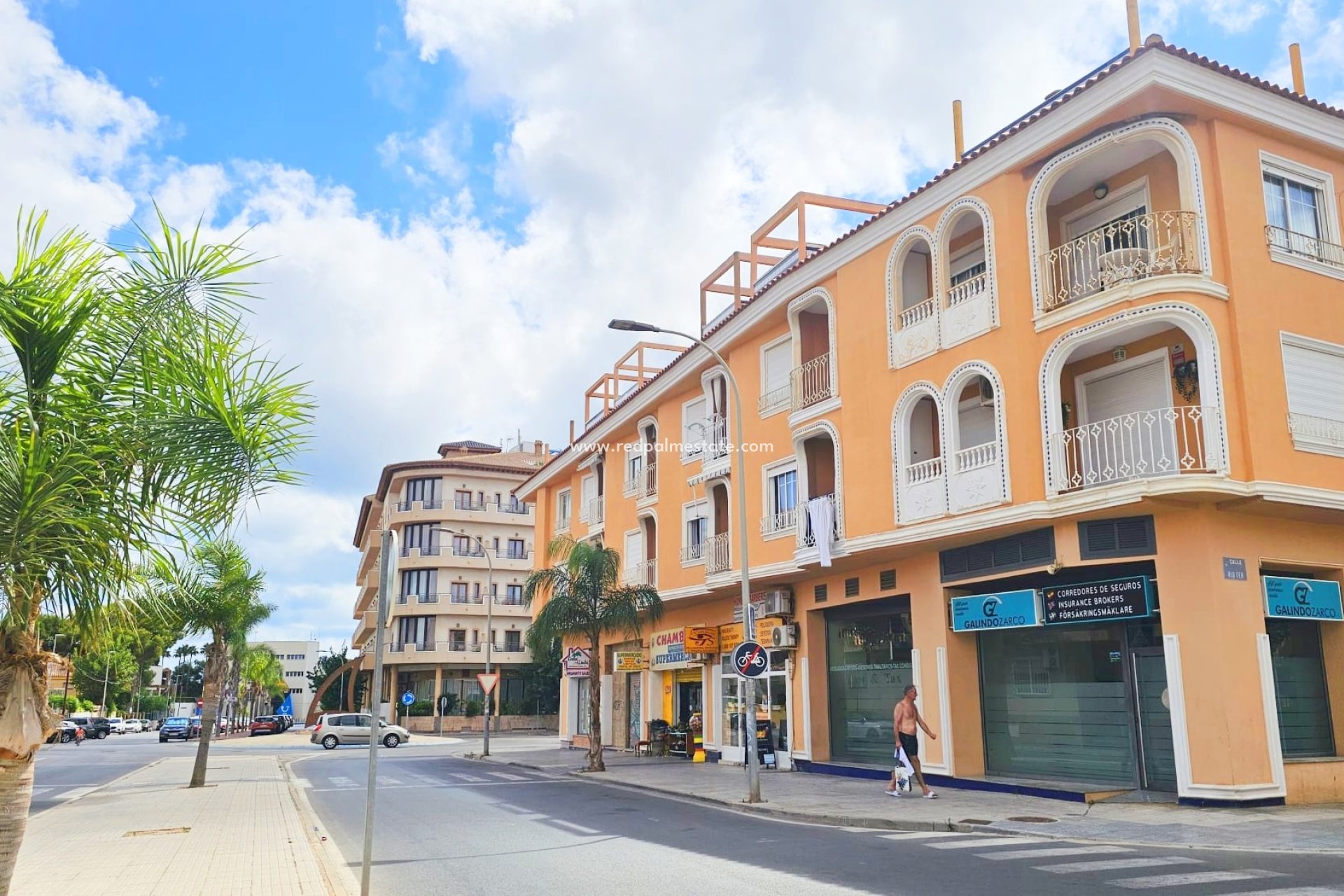Reventa - Casa Adosada -
Los Alczares - Los Alcazares