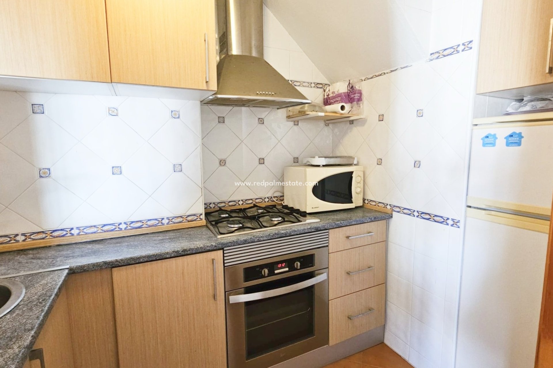 Reventa - Casa Adosada -
Los Alczares - Los Alcazares