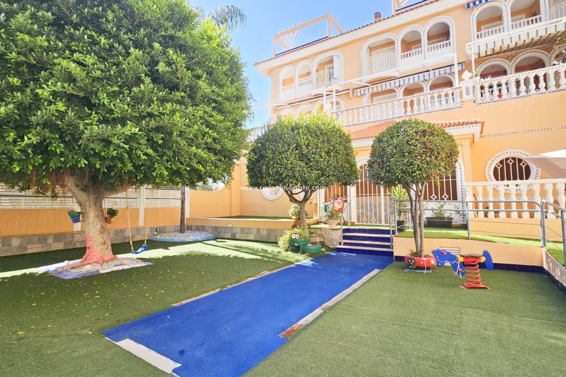 Reventa - Casa Adosada -
Los Alczares - Los Alcazares