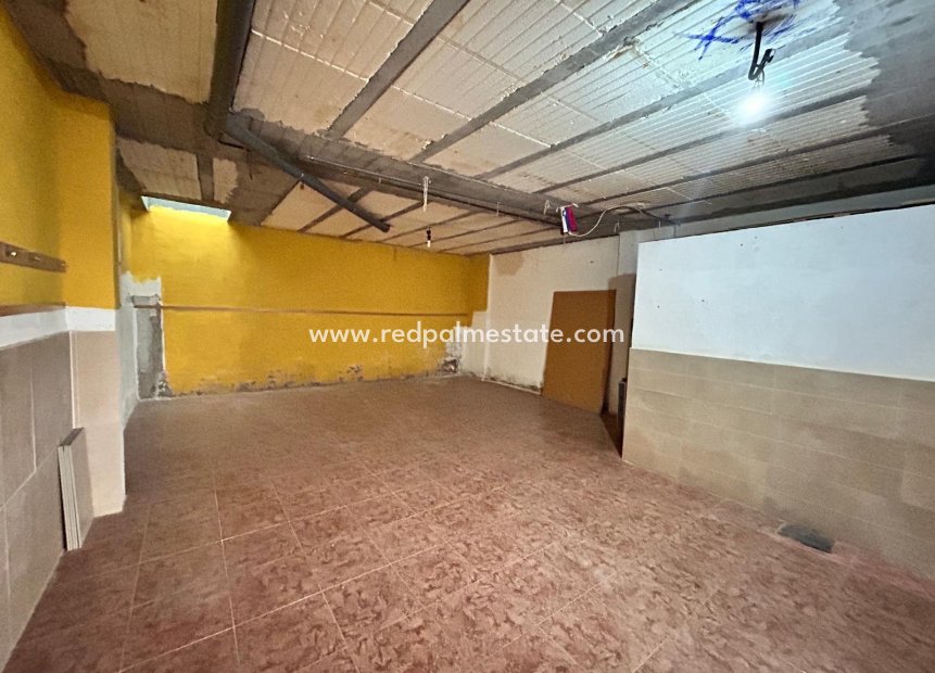 Reventa - Casa Adosada -
Los Alczares - Los Alcazares