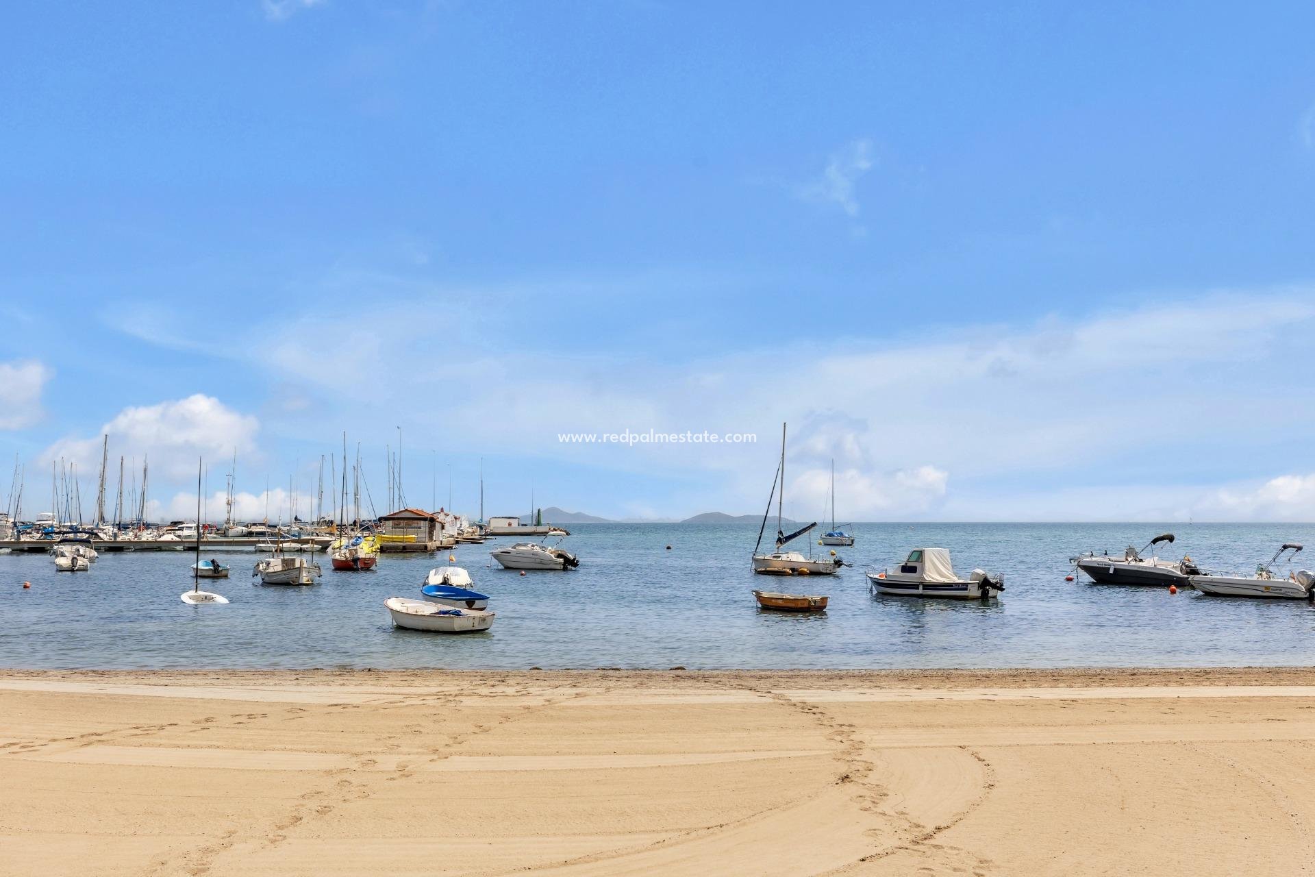 Reventa - Casa Adosada -
Los Alczares - Los Alcazares