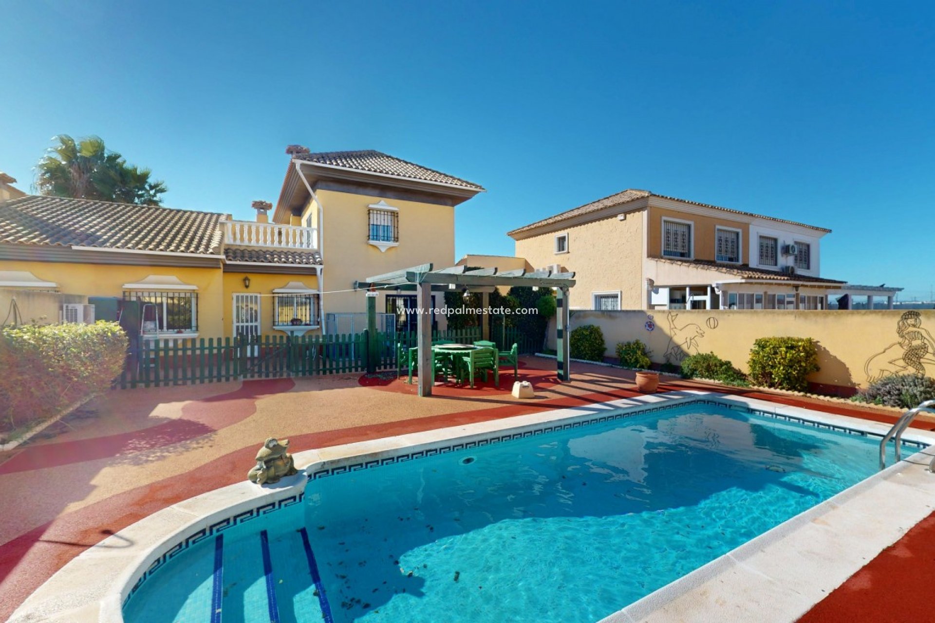 Reventa - Casa Adosada -
Los Alczares - Los Alcazares