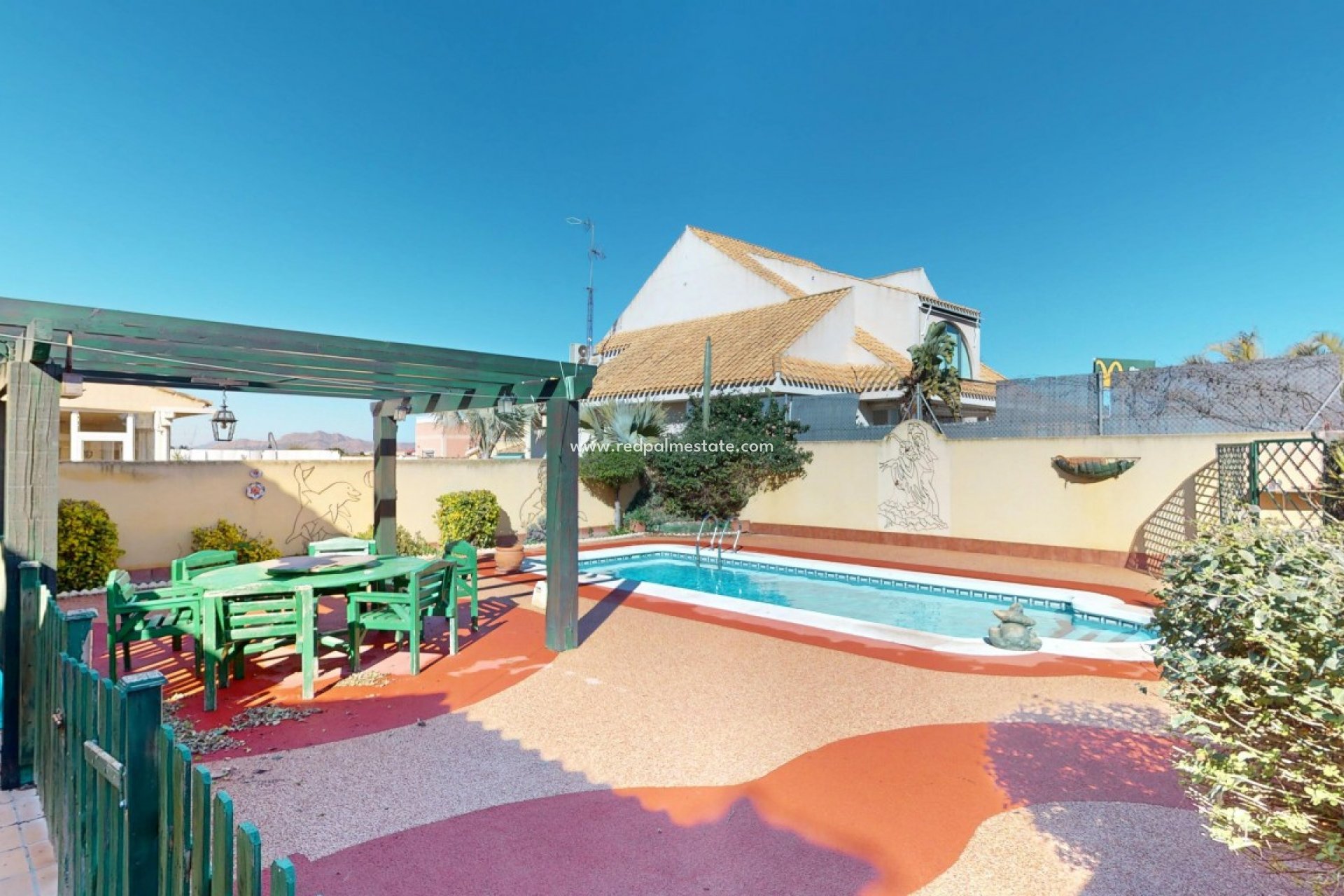 Reventa - Casa Adosada -
Los Alczares - Los Alcazares