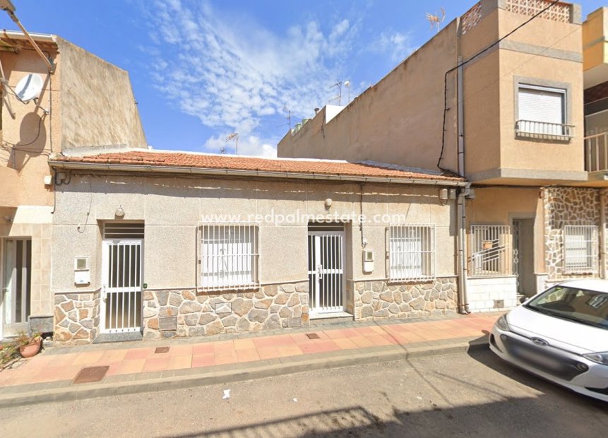 Reventa - Casa Adosada -
Los Alczares - Los Narejos